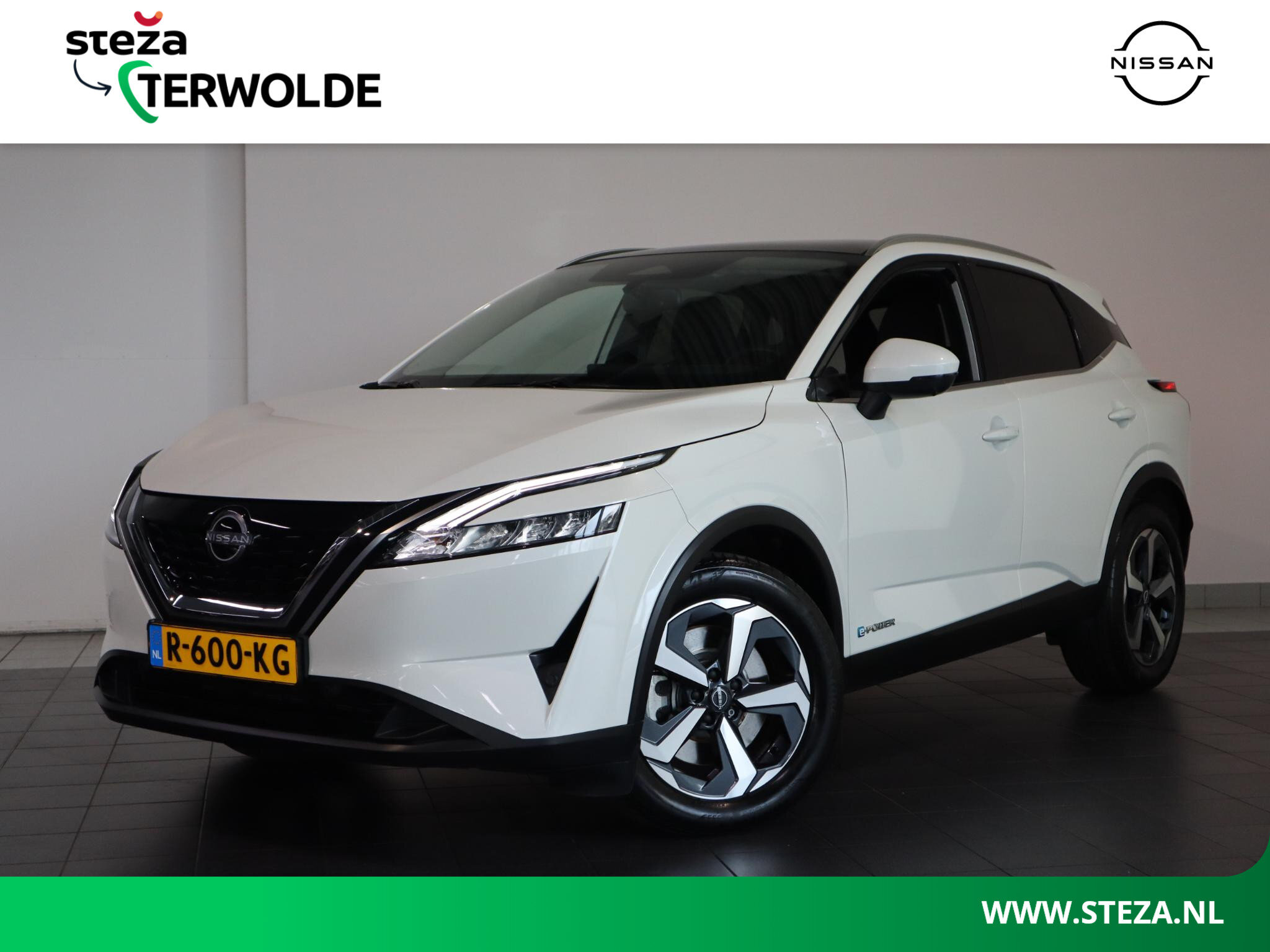 Nissan QASHQAI 1.5 e-Power N-Connecta