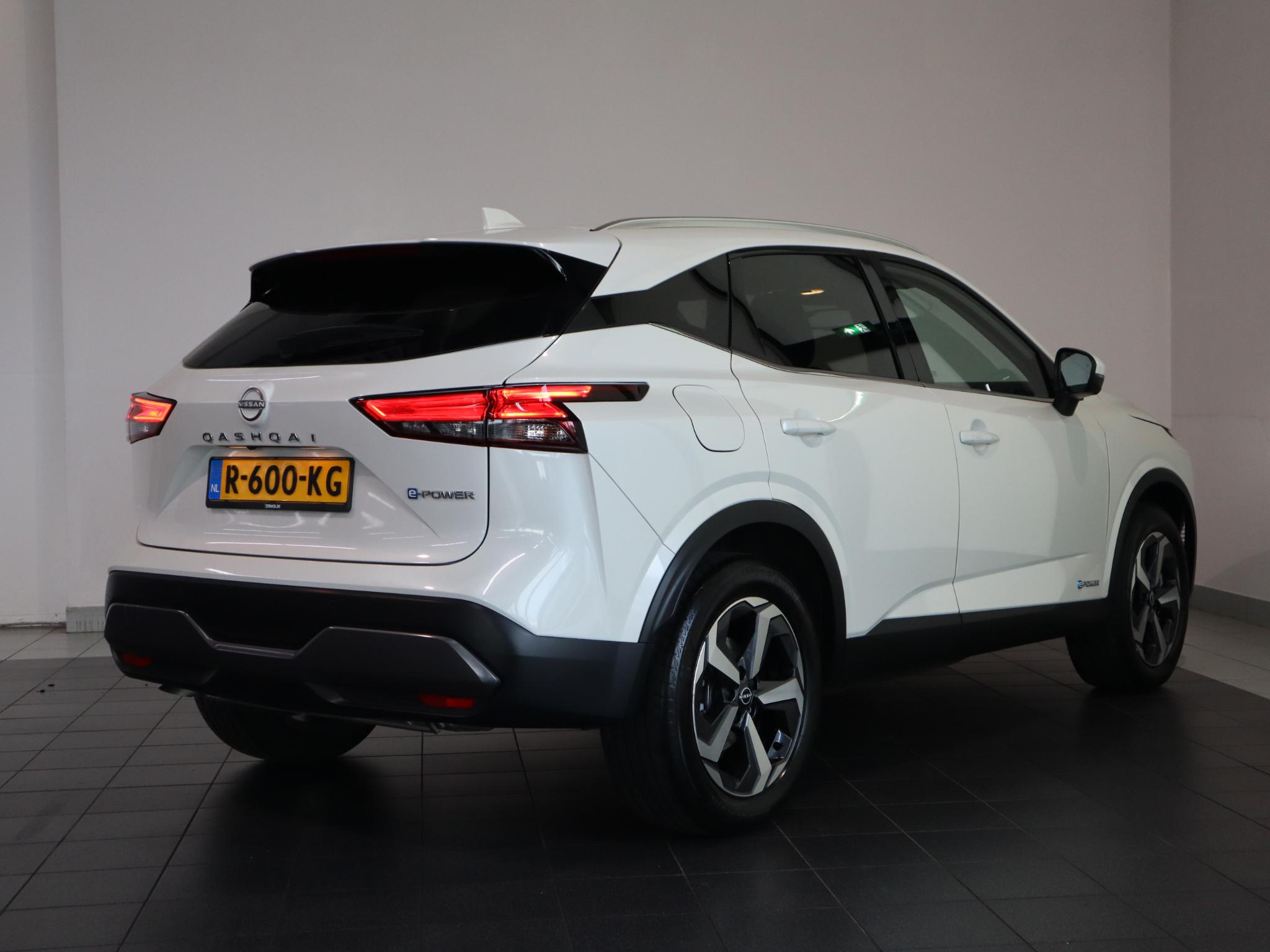 Nissan QASHQAI 1.5 e-Power N-Connecta - Afbeelding 3