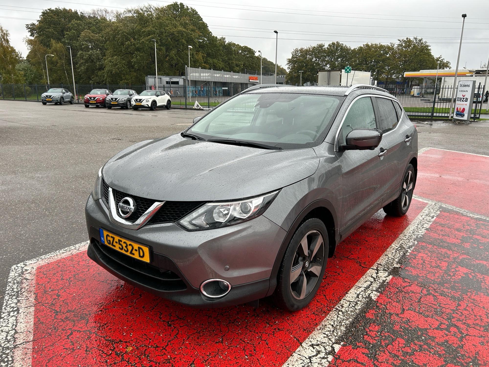 Nissan QASHQAI 1.2 Connect Edition - Afbeelding 2