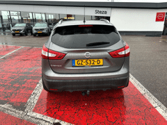 Nissan QASHQAI 1.2 Connect Edition - Afbeelding 4