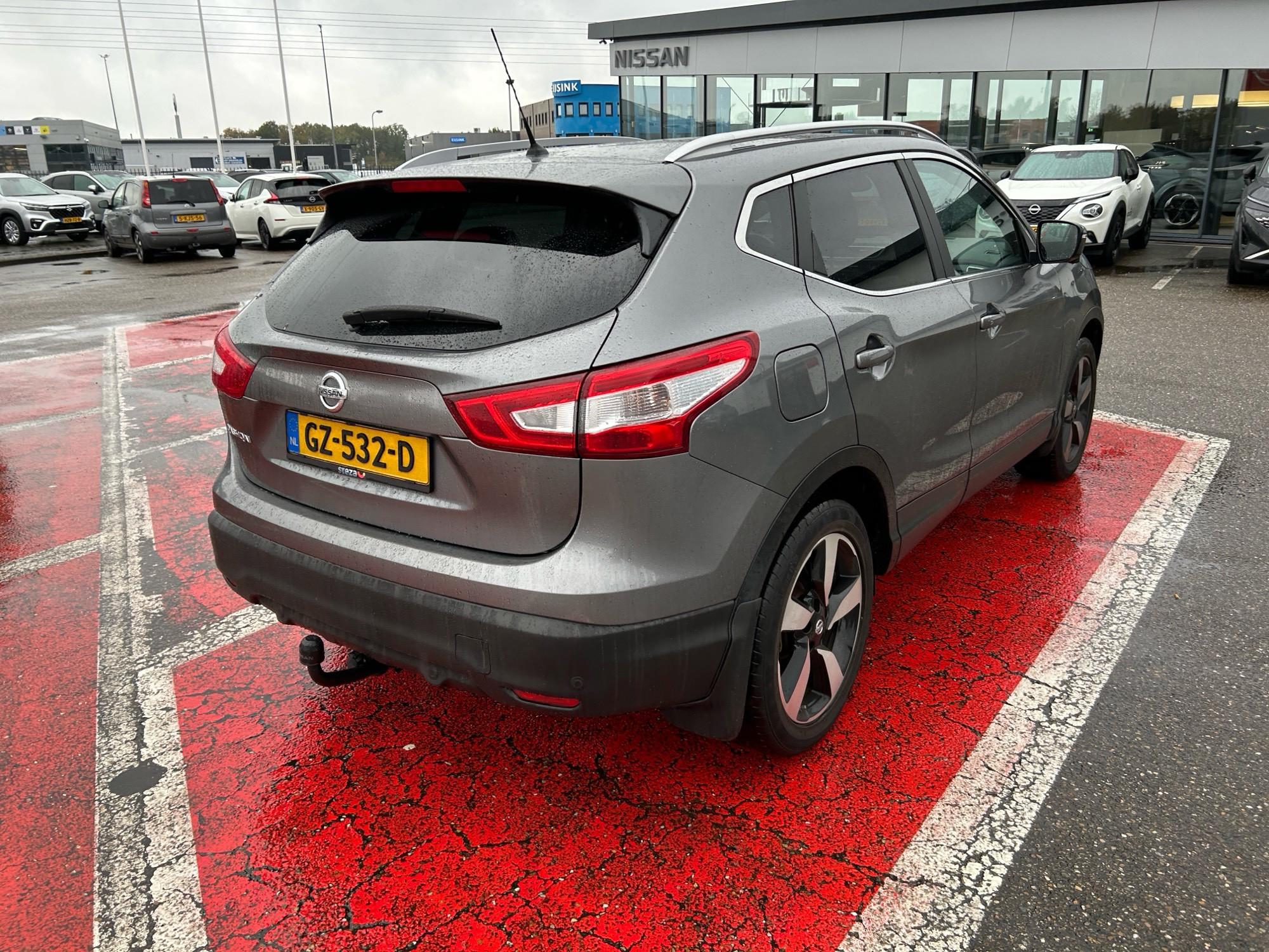 Nissan QASHQAI 1.2 Connect Edition - Afbeelding 5