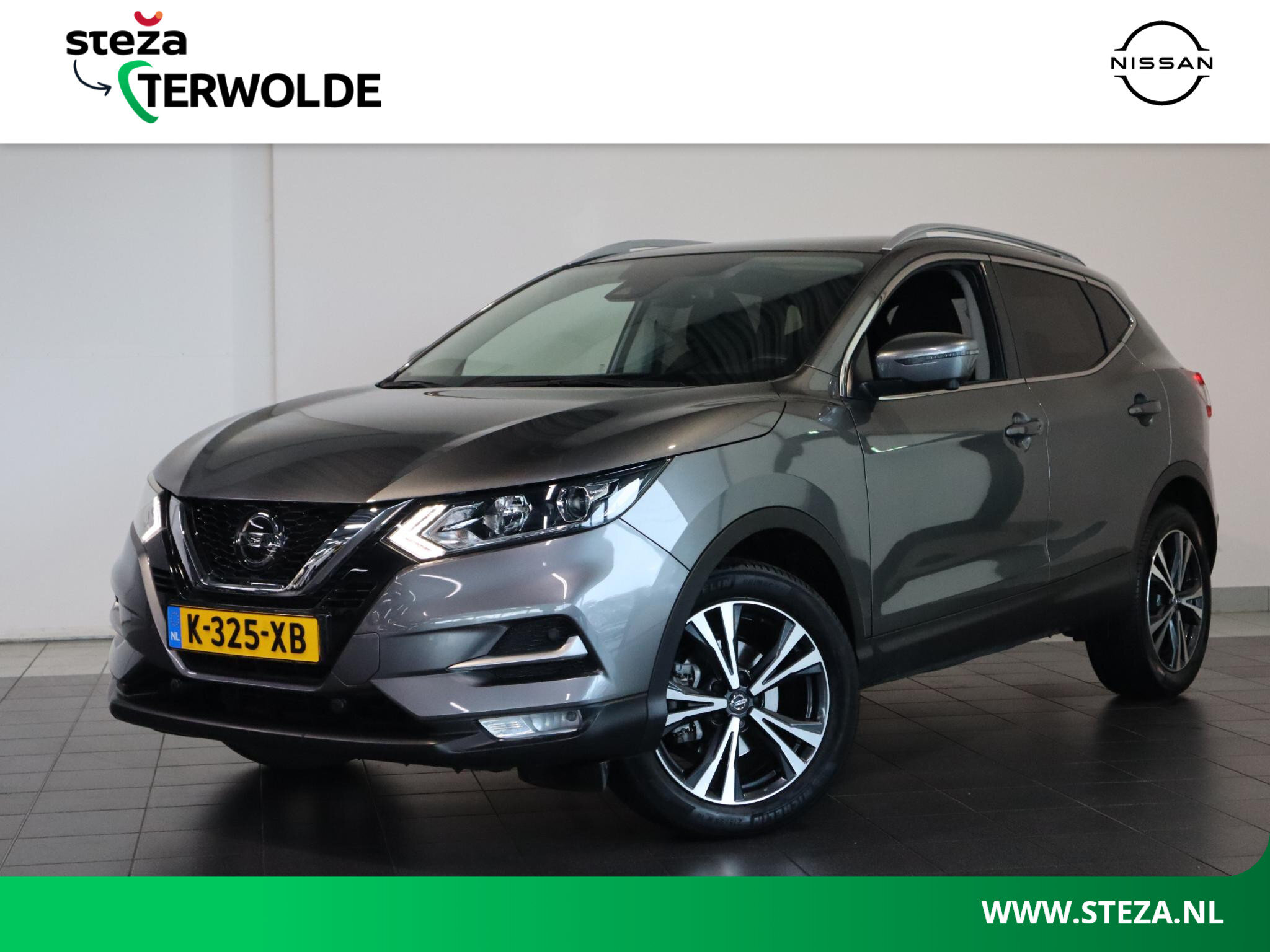 Nissan QASHQAI 1.3 DIG-T Design Edition