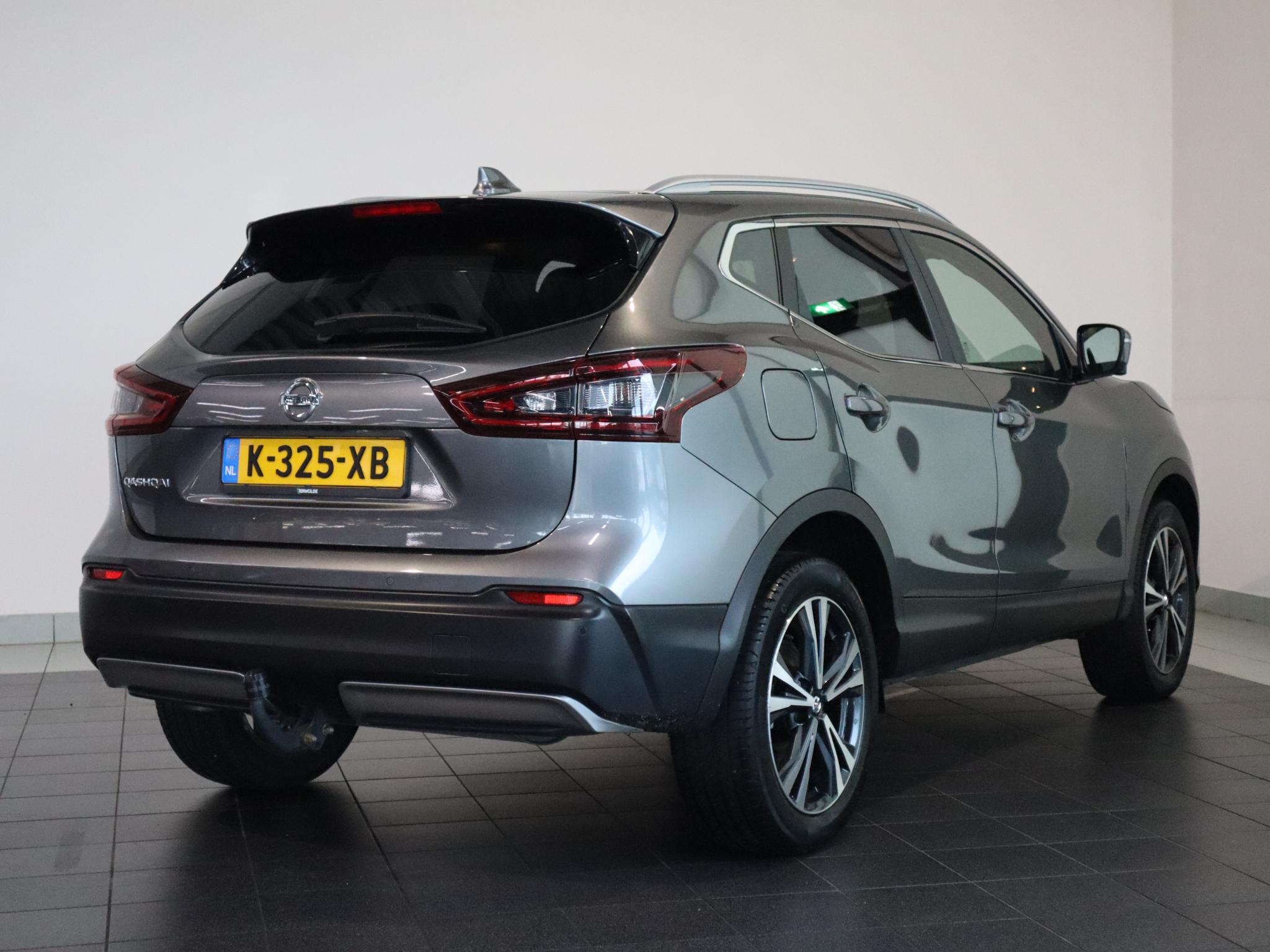 Nissan QASHQAI 1.3 DIG-T Design Edition - Afbeelding 3