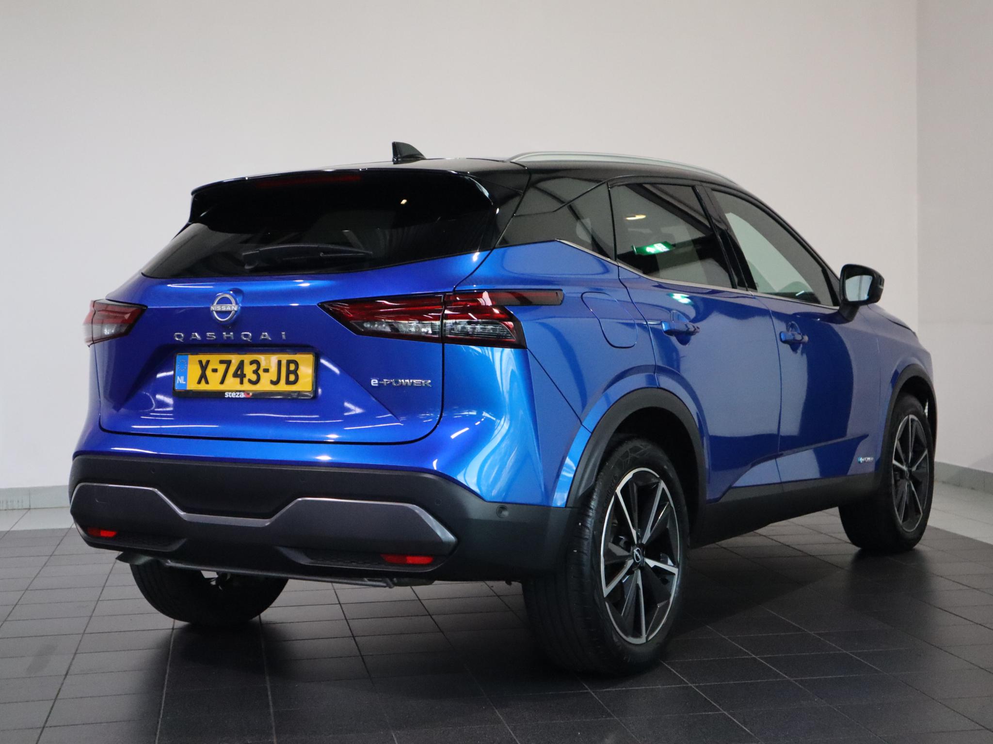 Nissan QASHQAI 1.5 e-Power Tekna - Afbeelding 3