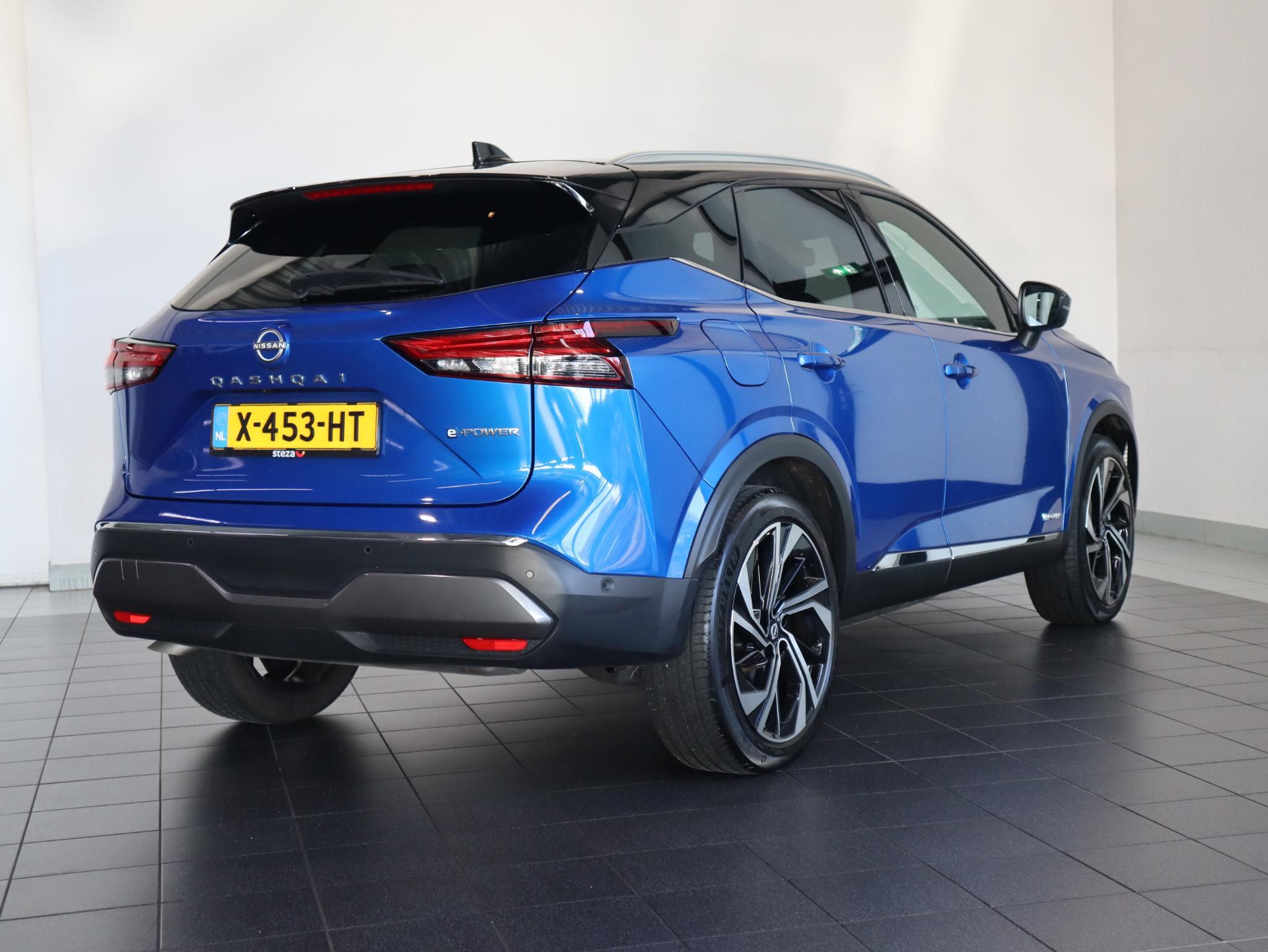 Nissan QASHQAI 1.5 e-Power Tekna Plus - Afbeelding 3