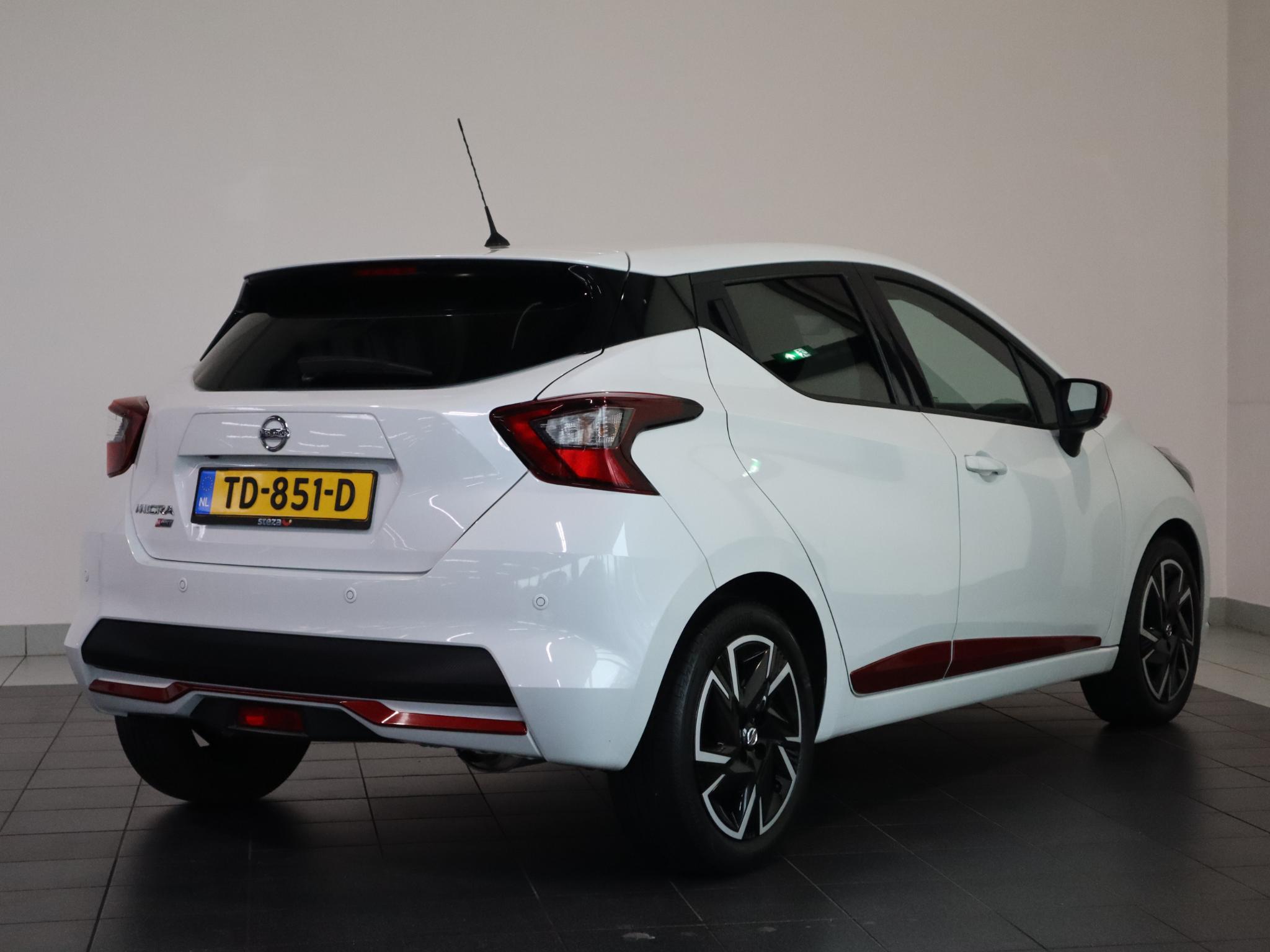 Nissan Micra 0.9 IG-T N-Connecta - Afbeelding 3