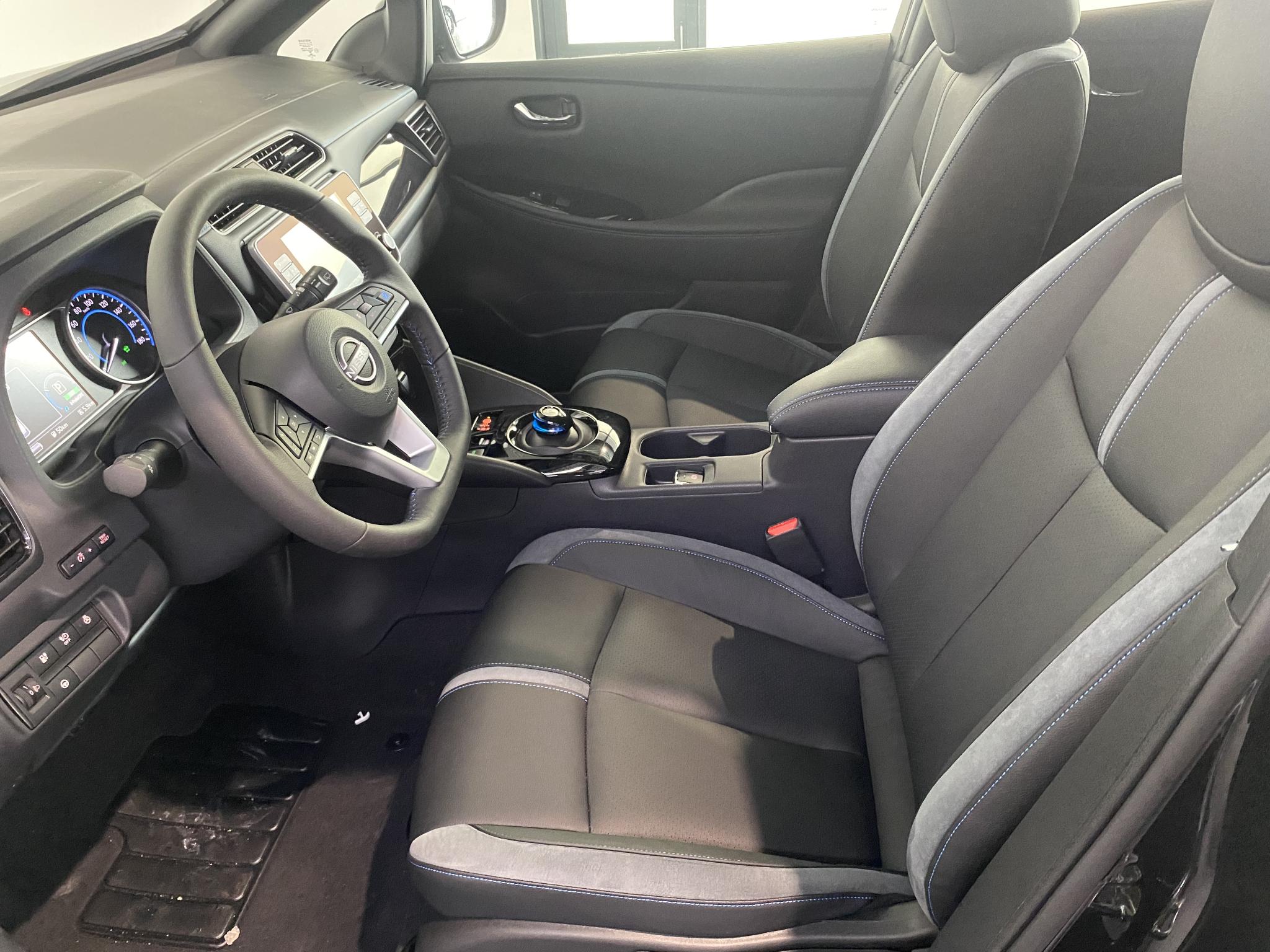 Nissan Leaf Tekna 39 kWh - Afbeelding 2