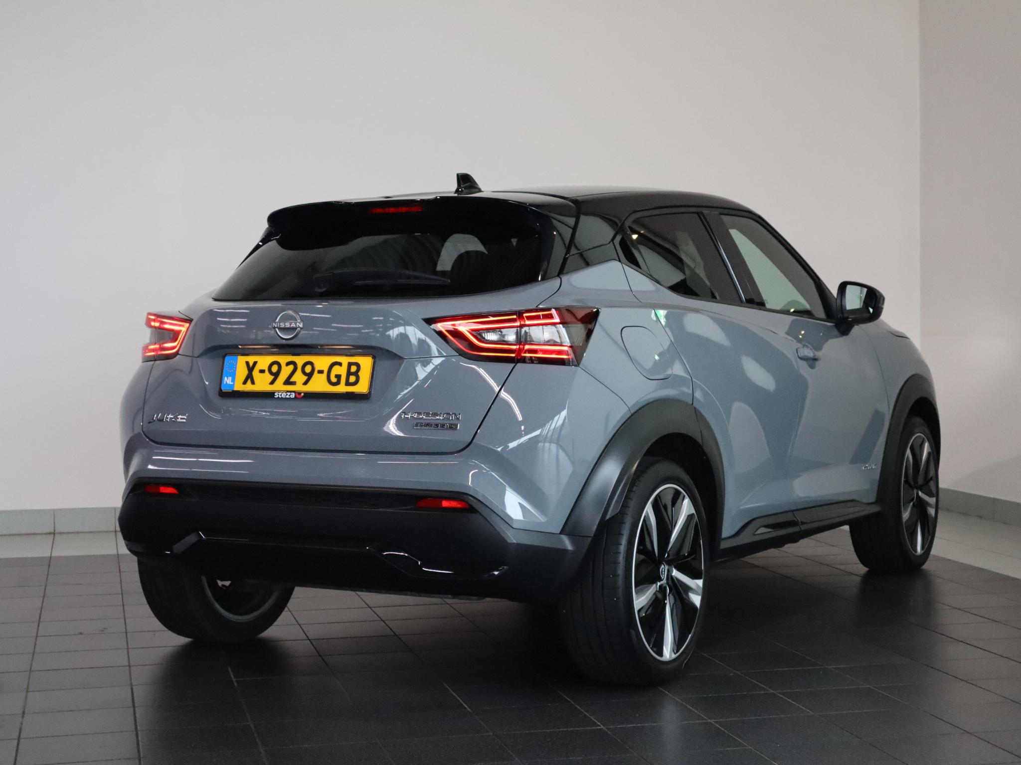 Nissan Juke 1.6 Hybrid N-Design - Afbeelding 3