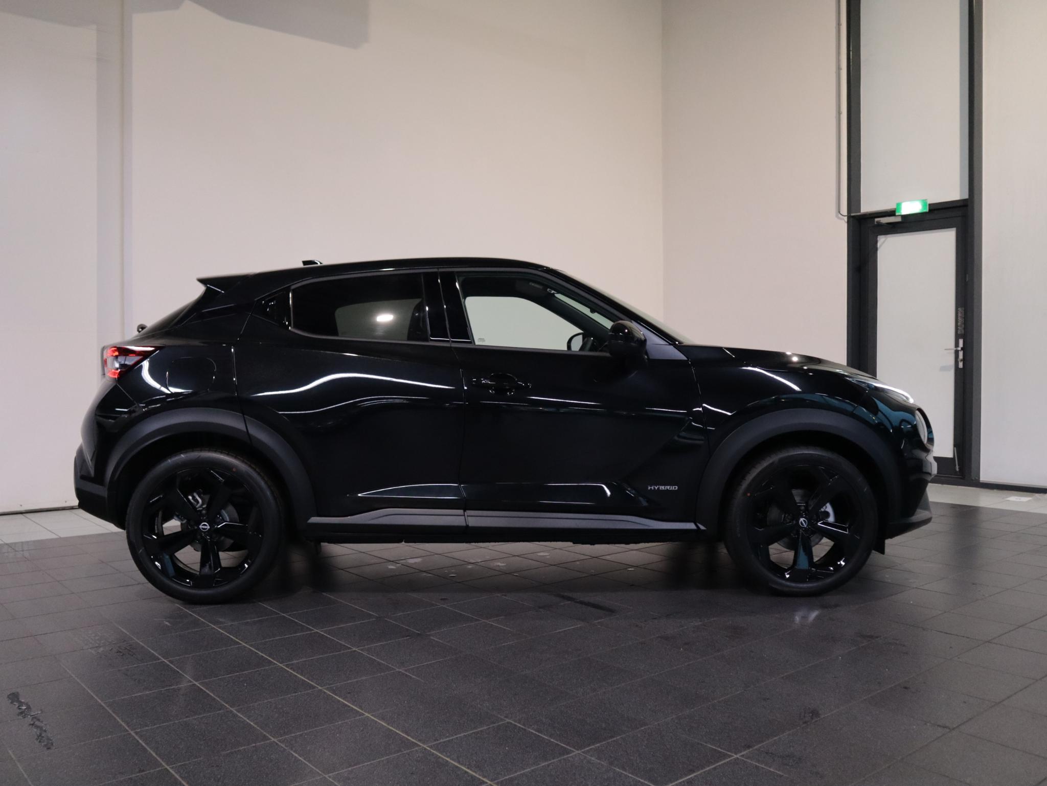 Nissan Juke 1.6 Hybrid Tekna - Afbeelding 4