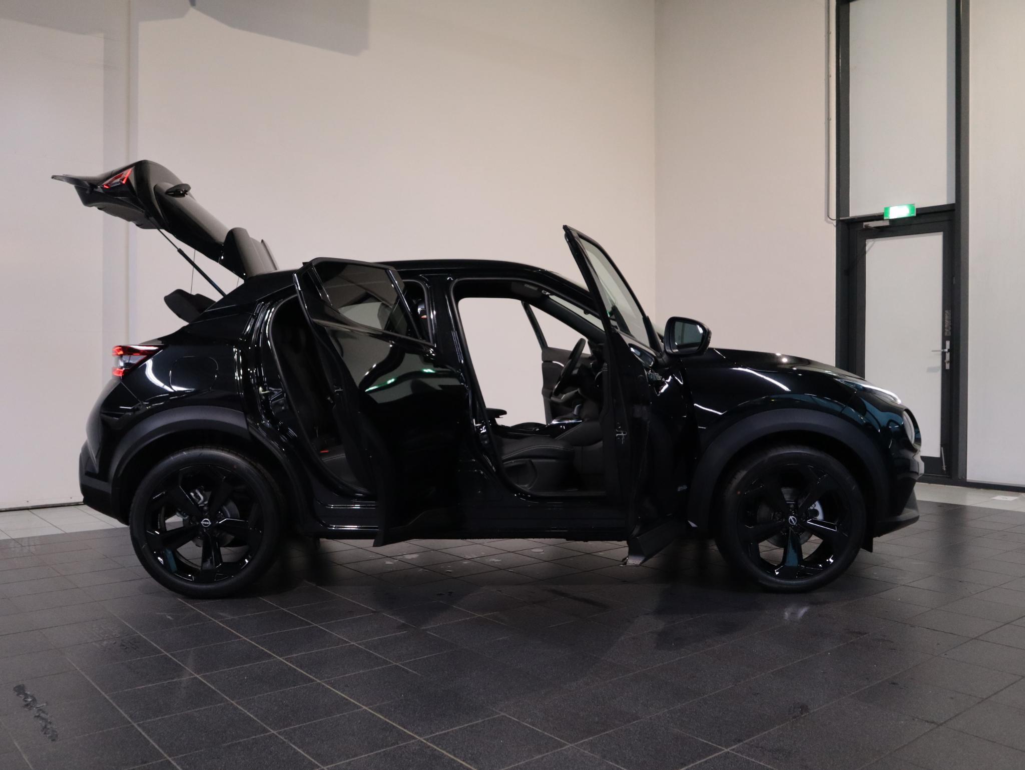 Nissan Juke 1.6 Hybrid Tekna - Afbeelding 5