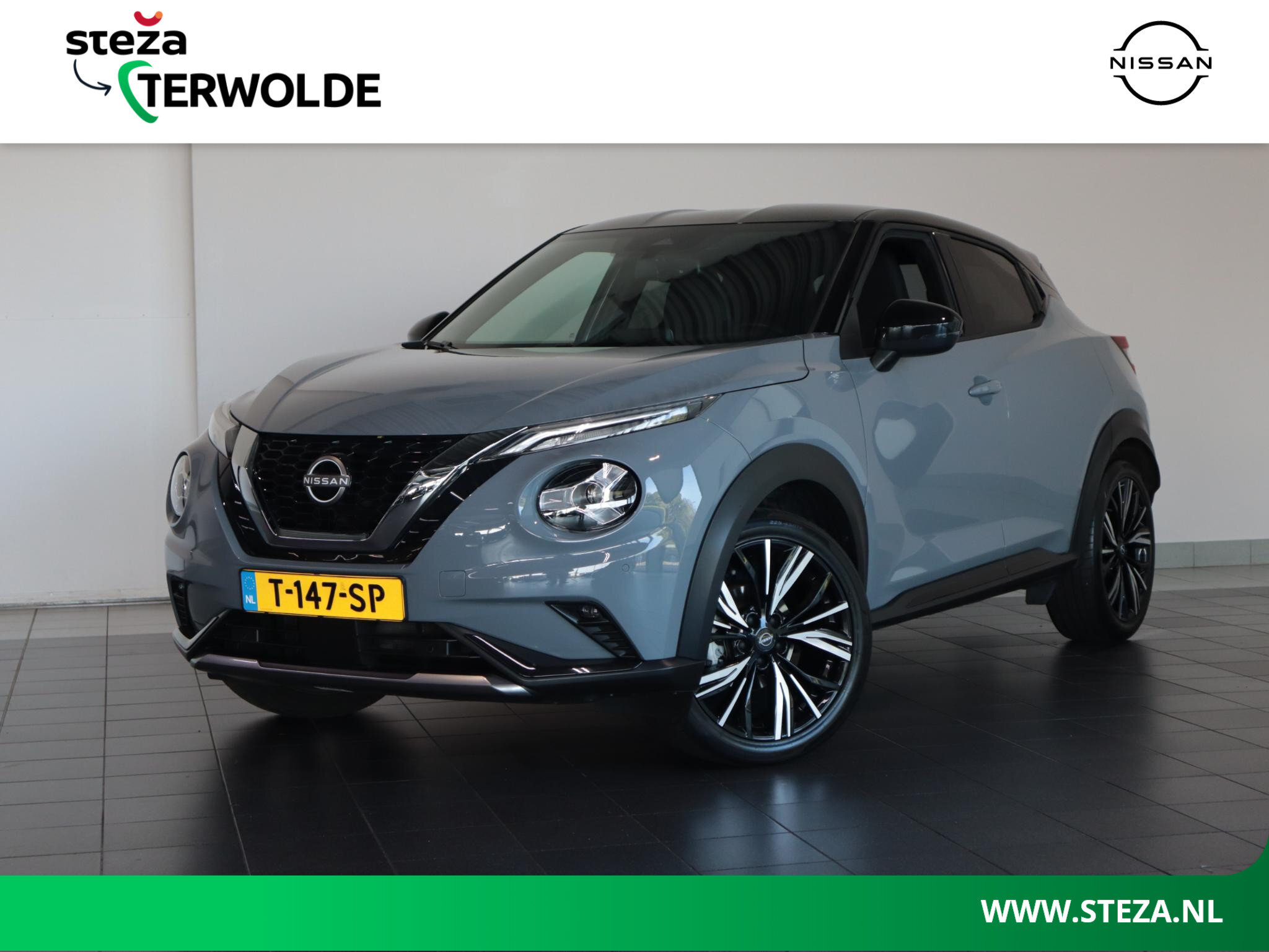 Nissan Juke 1.0 DIG-T N-Design