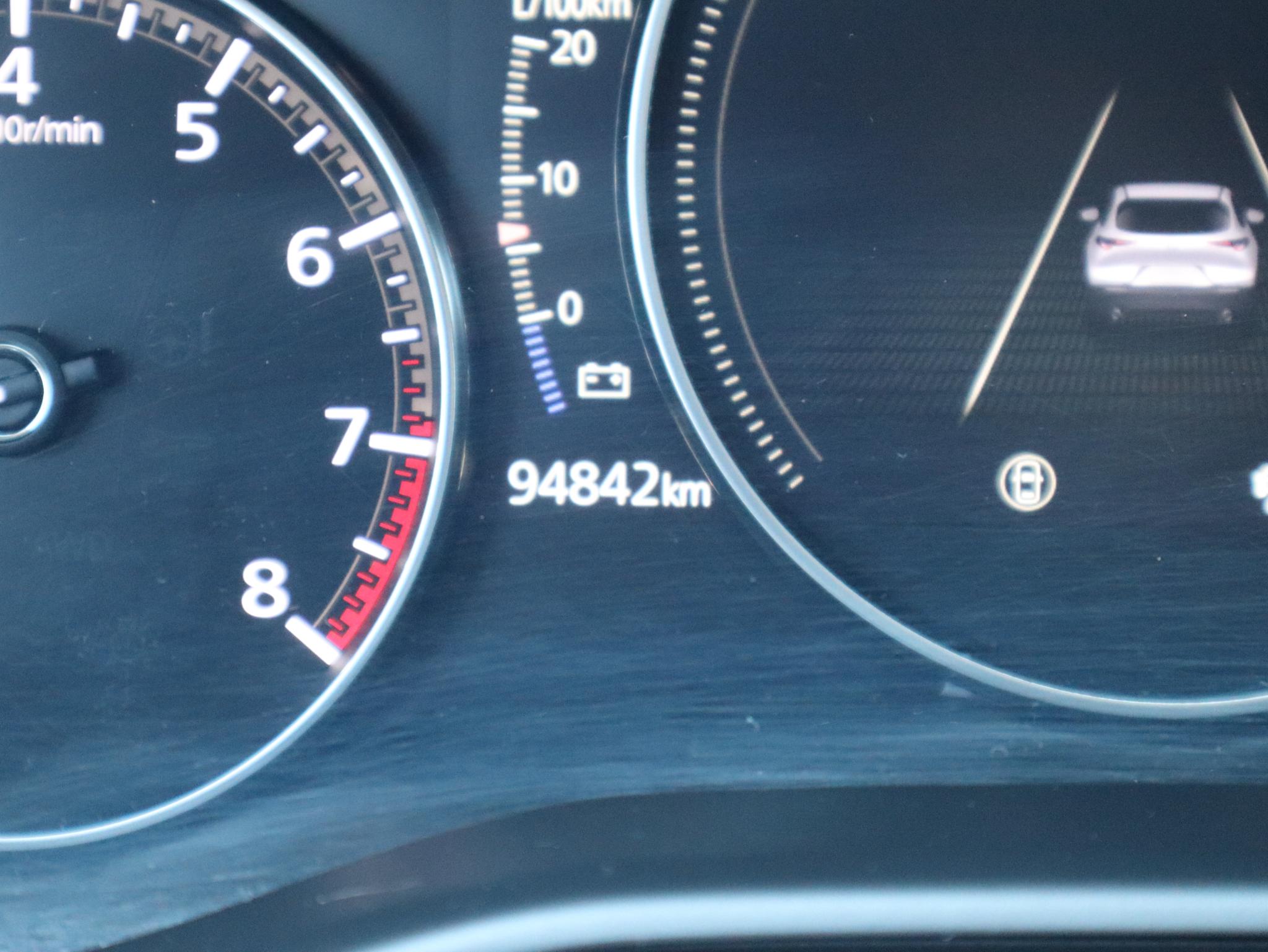 Mazda CX-30 2.0 e-SkyActiv-X M Hybrid Luxury - Afbeelding 4