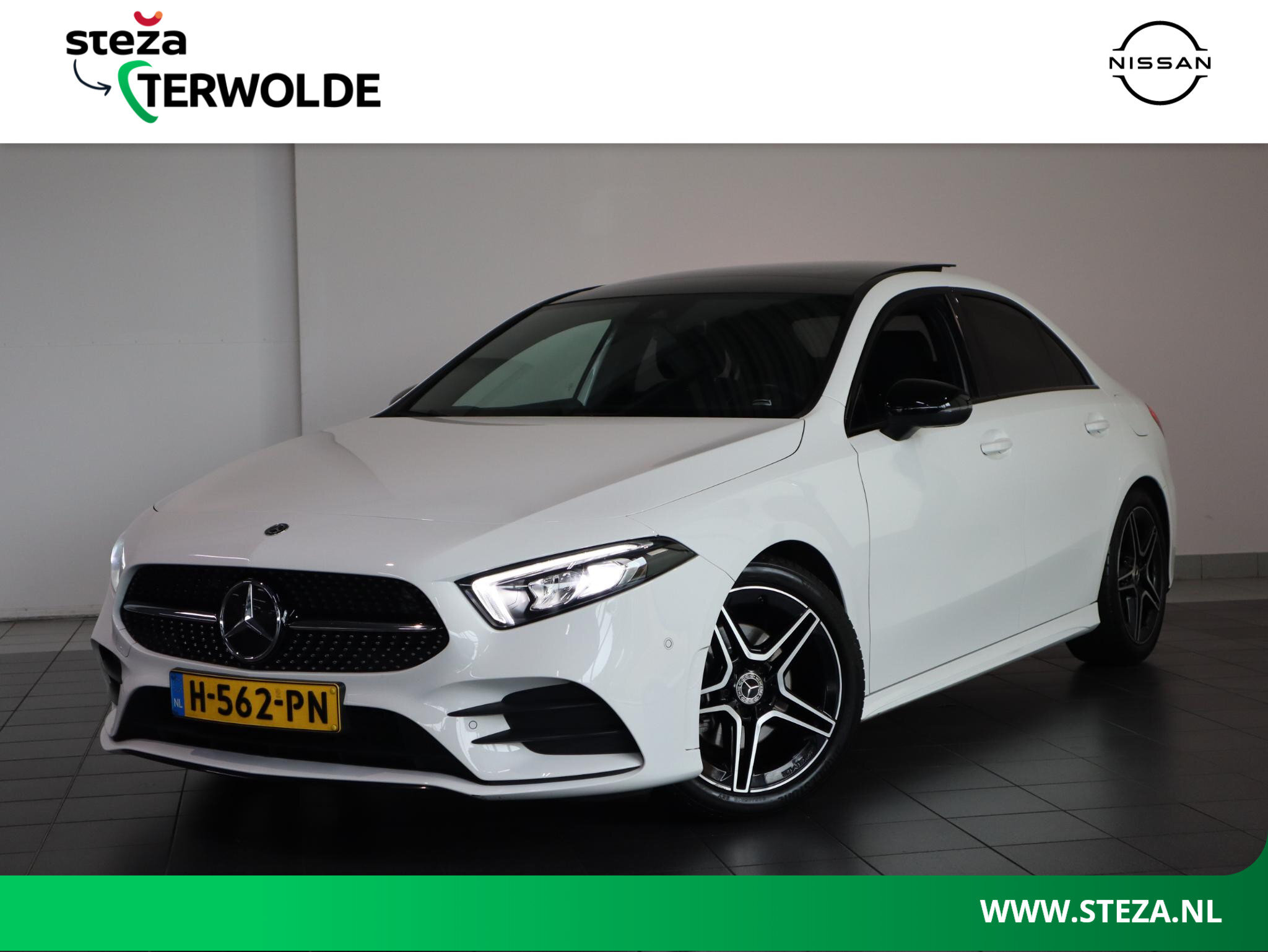 Mercedes-Benz A-Klasse 200 Business Solution AMG