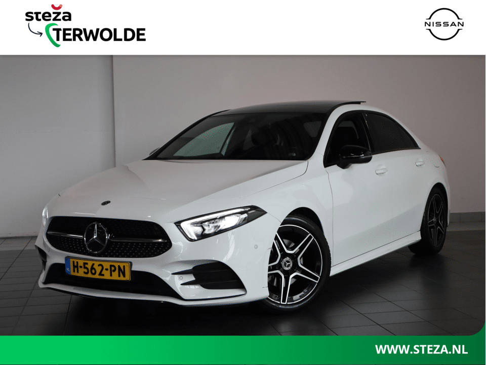 Mercedes-Benz A-Klasse 200 Business Solution AMG - Afbeelding 1