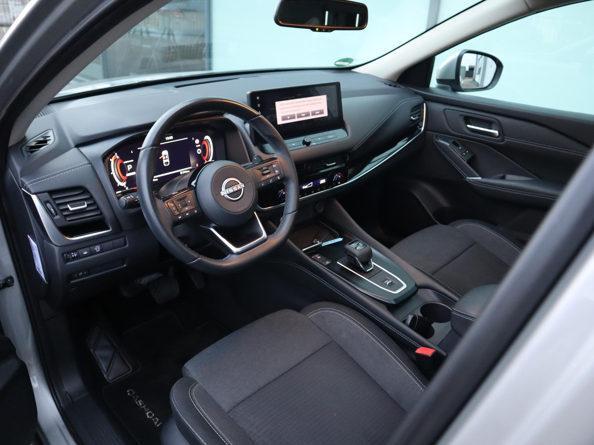 Nissan QASHQAI 1.3 MHEV Xtronic N-Connecta - Afbeelding 2