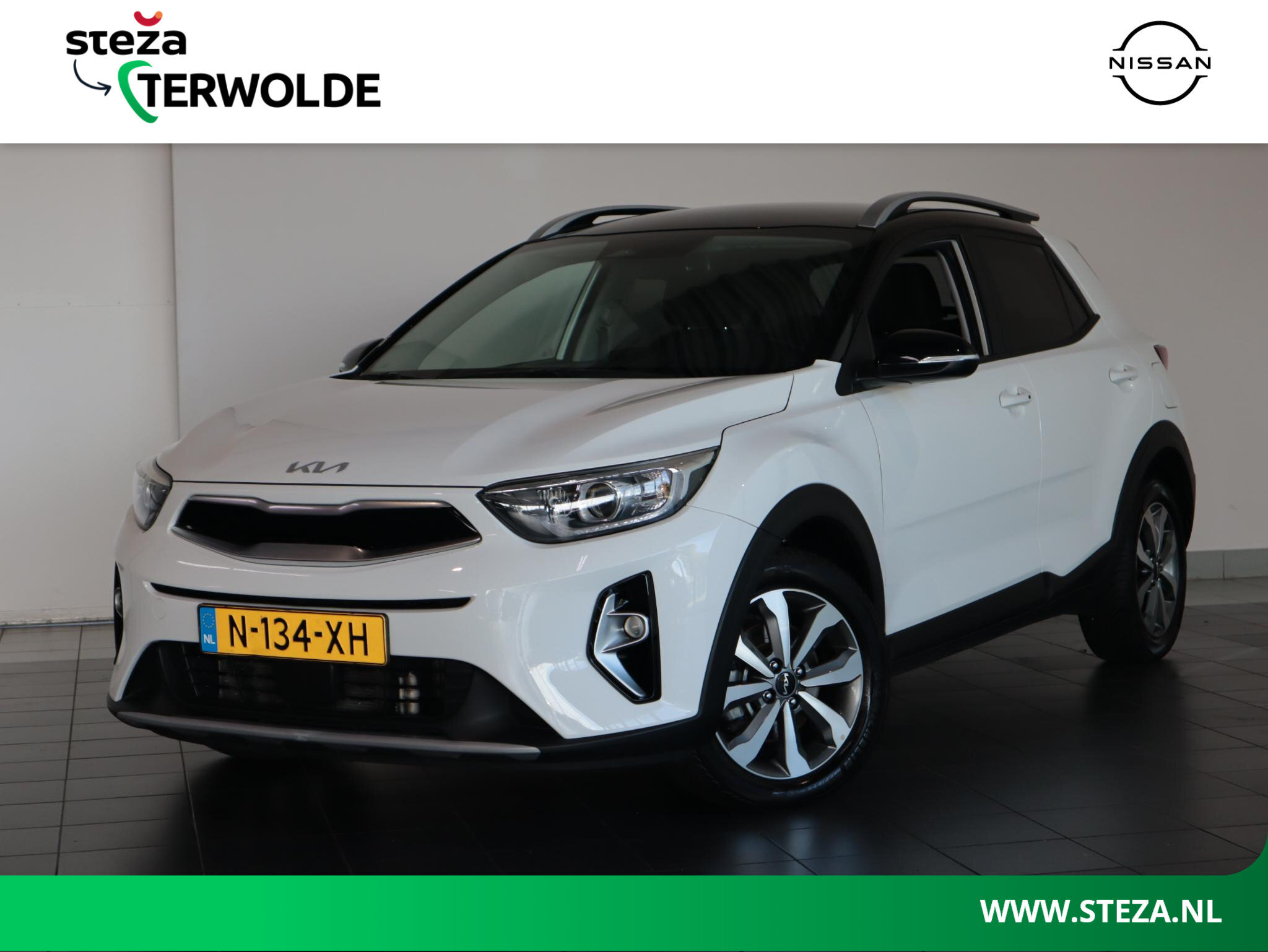 Kia Stonic 1.0 T-GDi MHEV DynamicPlusLine