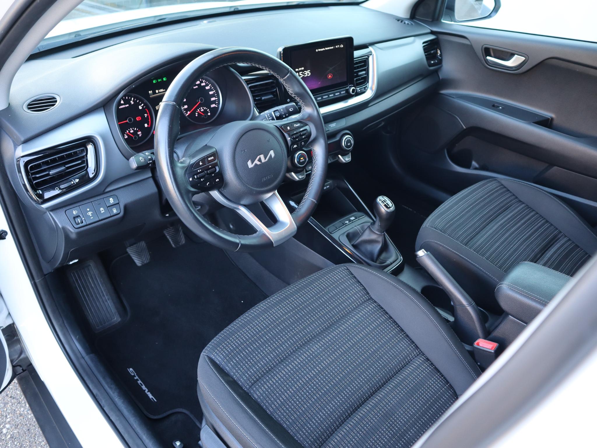 Kia Stonic 1.0 T-GDi MHEV DynamicPlusLine - Afbeelding 2