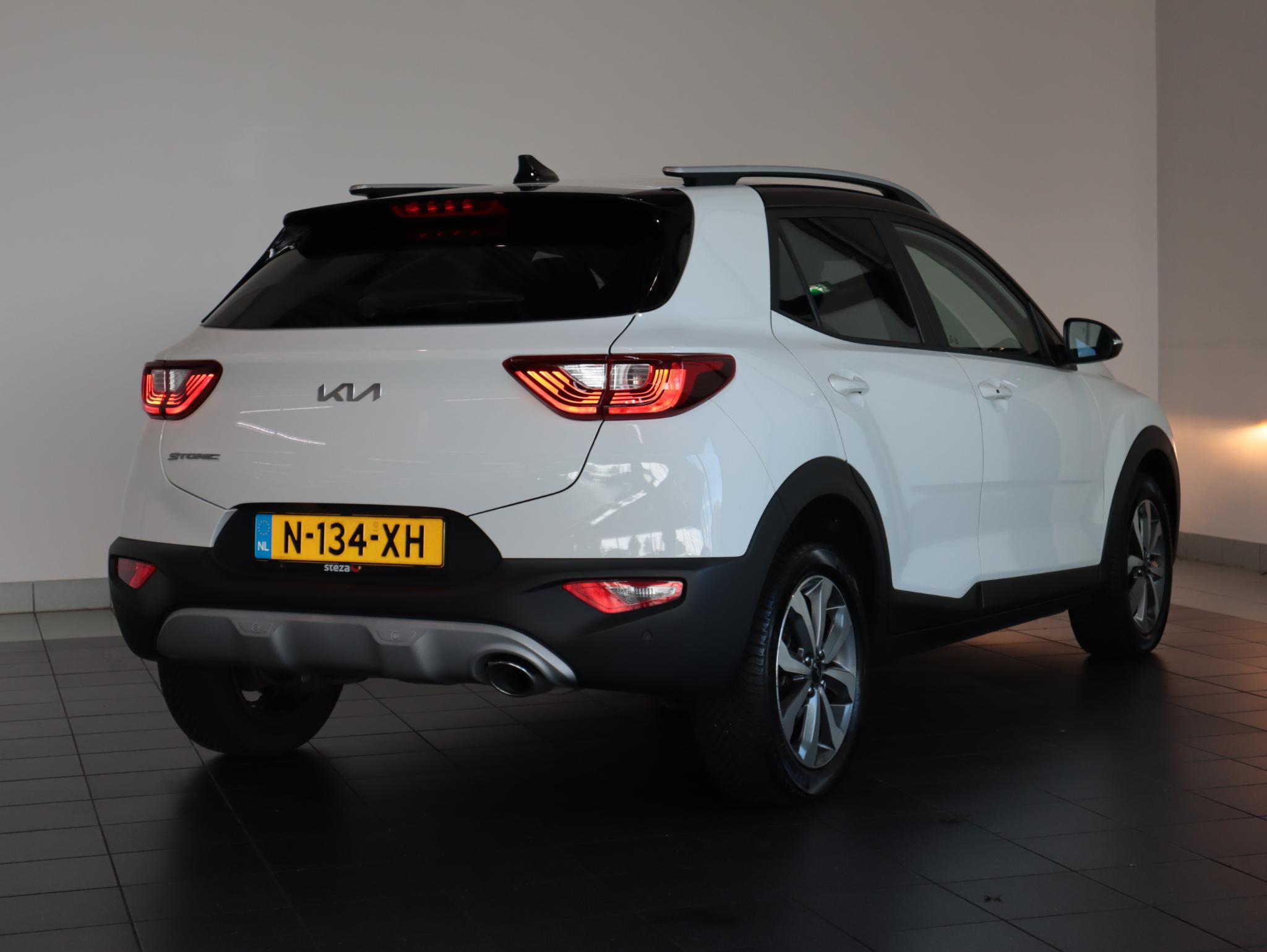 Kia Stonic 1.0 T-GDi MHEV DynamicPlusLine - Afbeelding 3