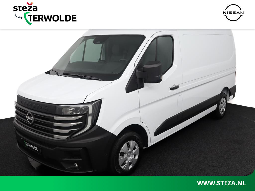 Nissan Interstar Interstar-e L2H2 Limited 87 kWh