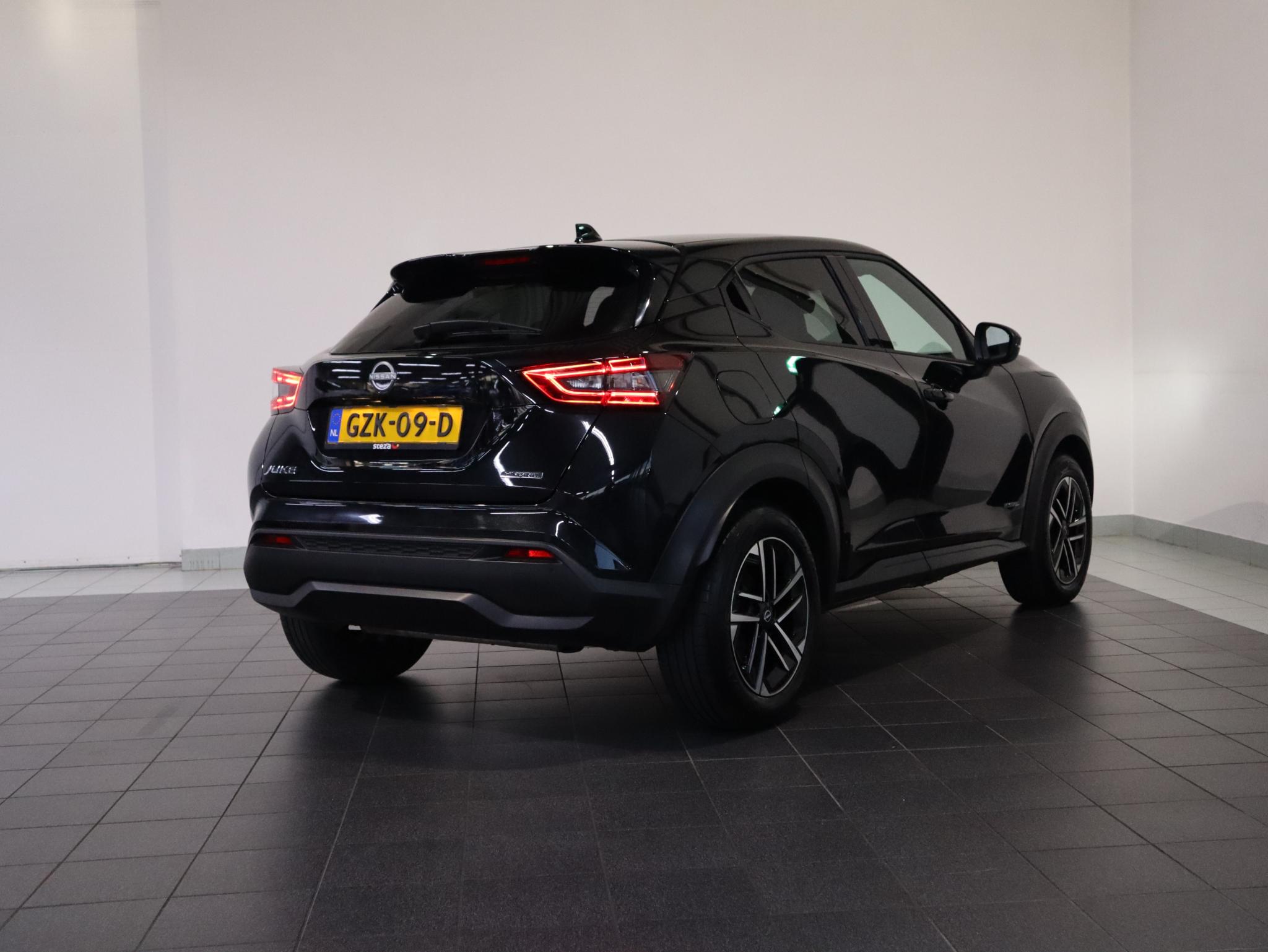 Nissan Juke 1.6 Hybrid N-Connecta - Afbeelding 3