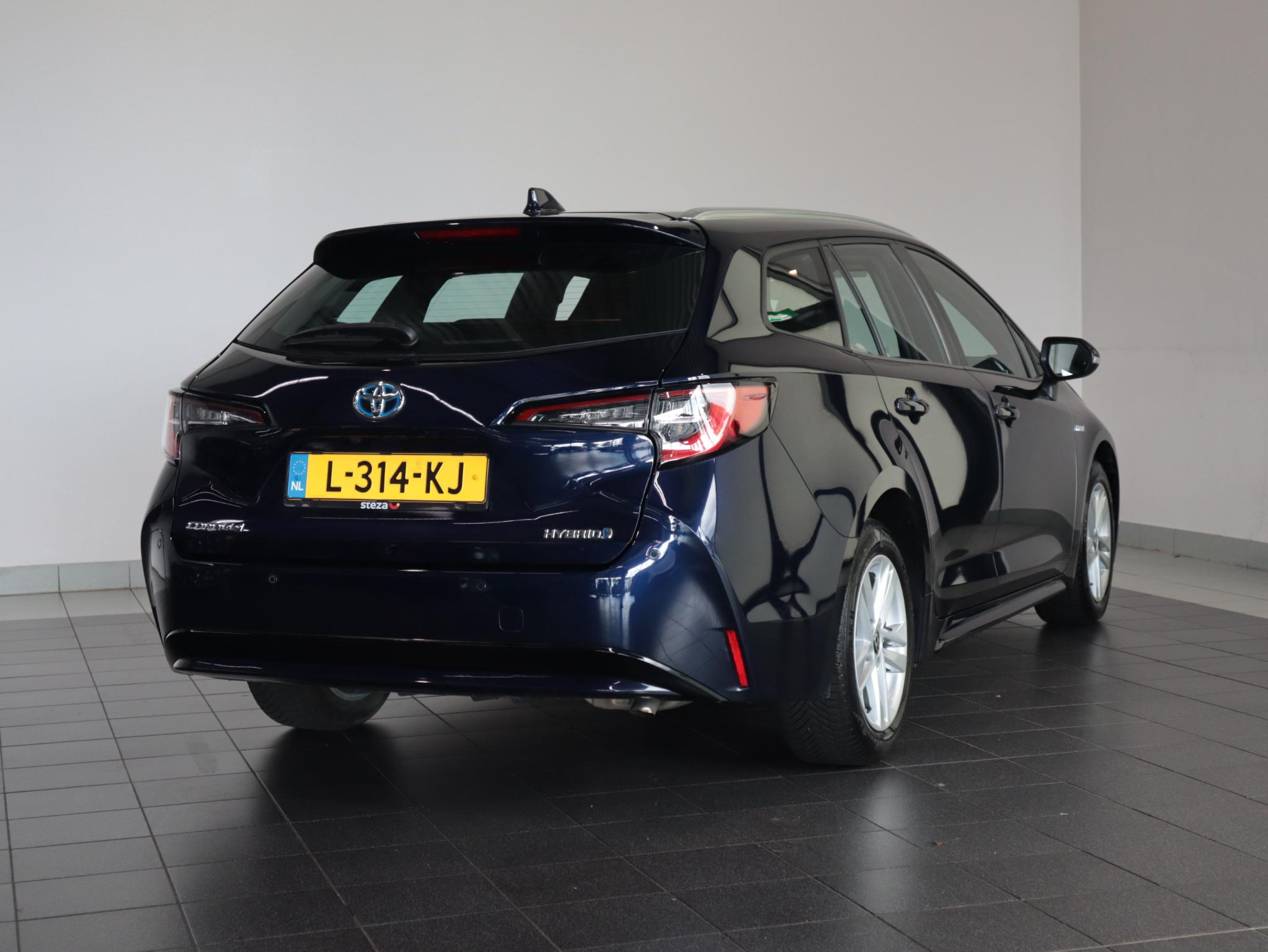 Toyota Corolla Touring Sports 1.8 Hybrid Active - Afbeelding 3