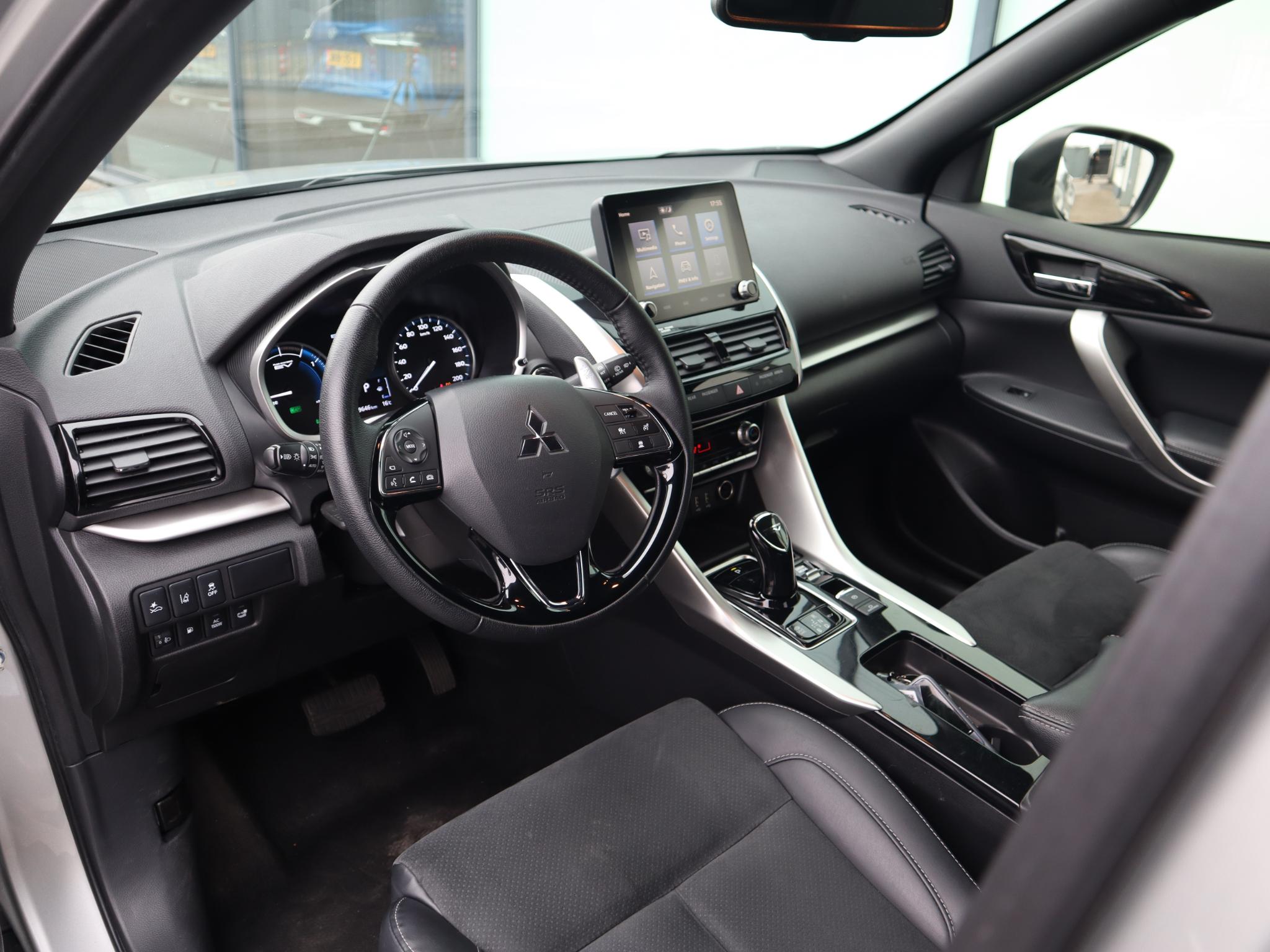 Mitsubishi Eclipse Cross 2.4 PHEV 4WD Select - Afbeelding 2