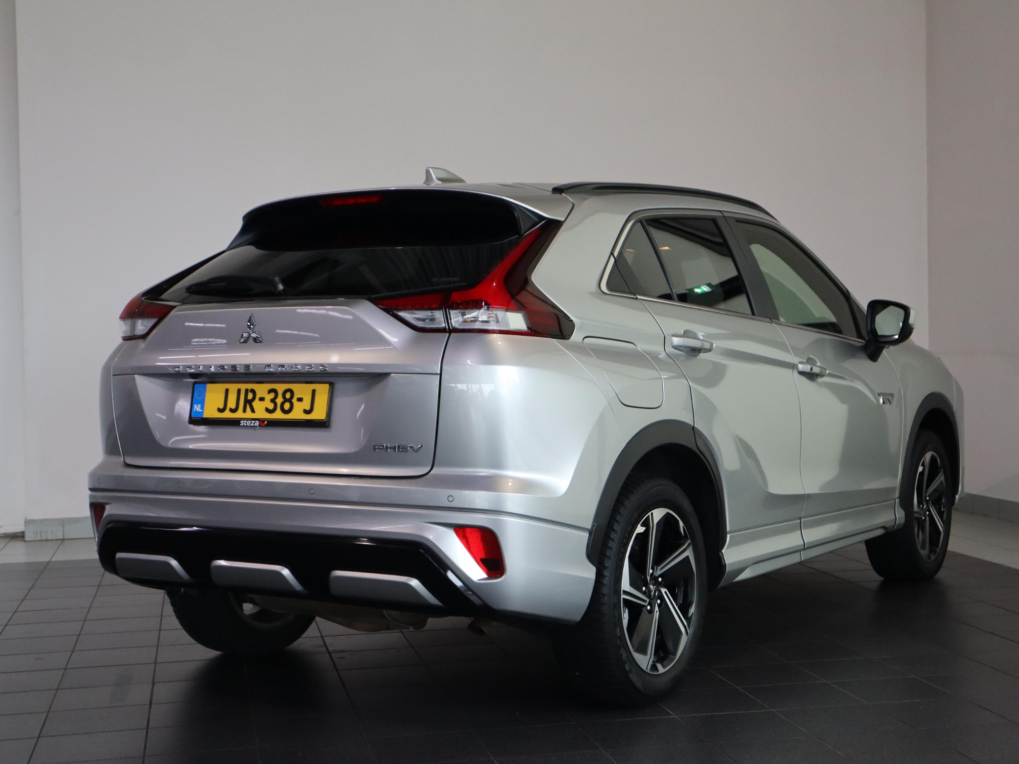 Mitsubishi Eclipse Cross 2.4 PHEV 4WD Select - Afbeelding 3