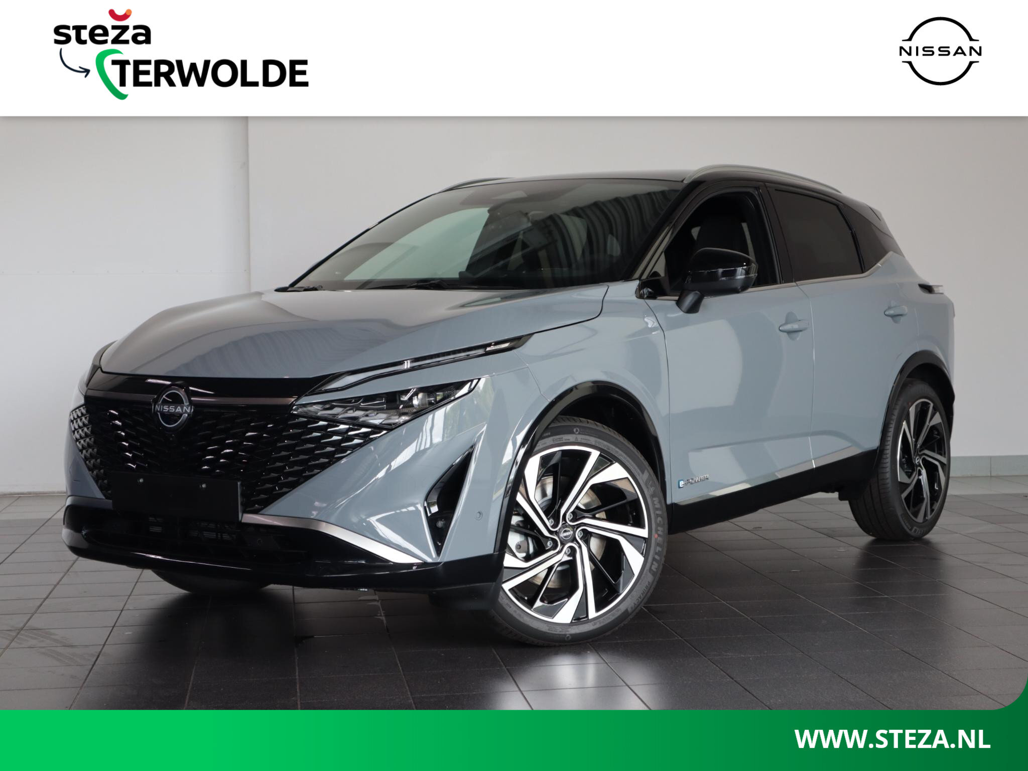 Nissan QASHQAI 1.5 e-Power Tekna Plus