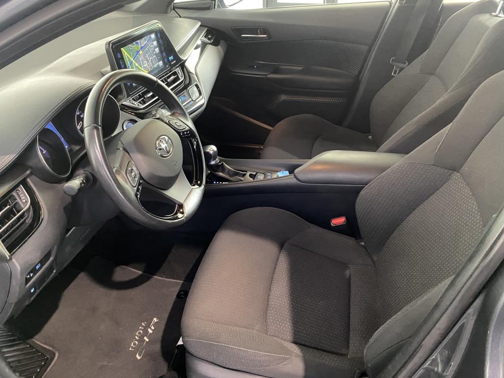 Toyota C-HR 1.8 Hybrid Active - Afbeelding 2
