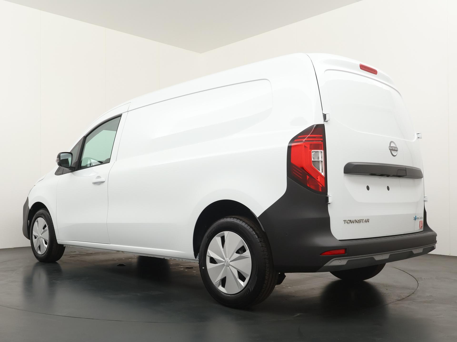 Nissan Townstar N-Connecta L2 45 kWh - Afbeelding 4
