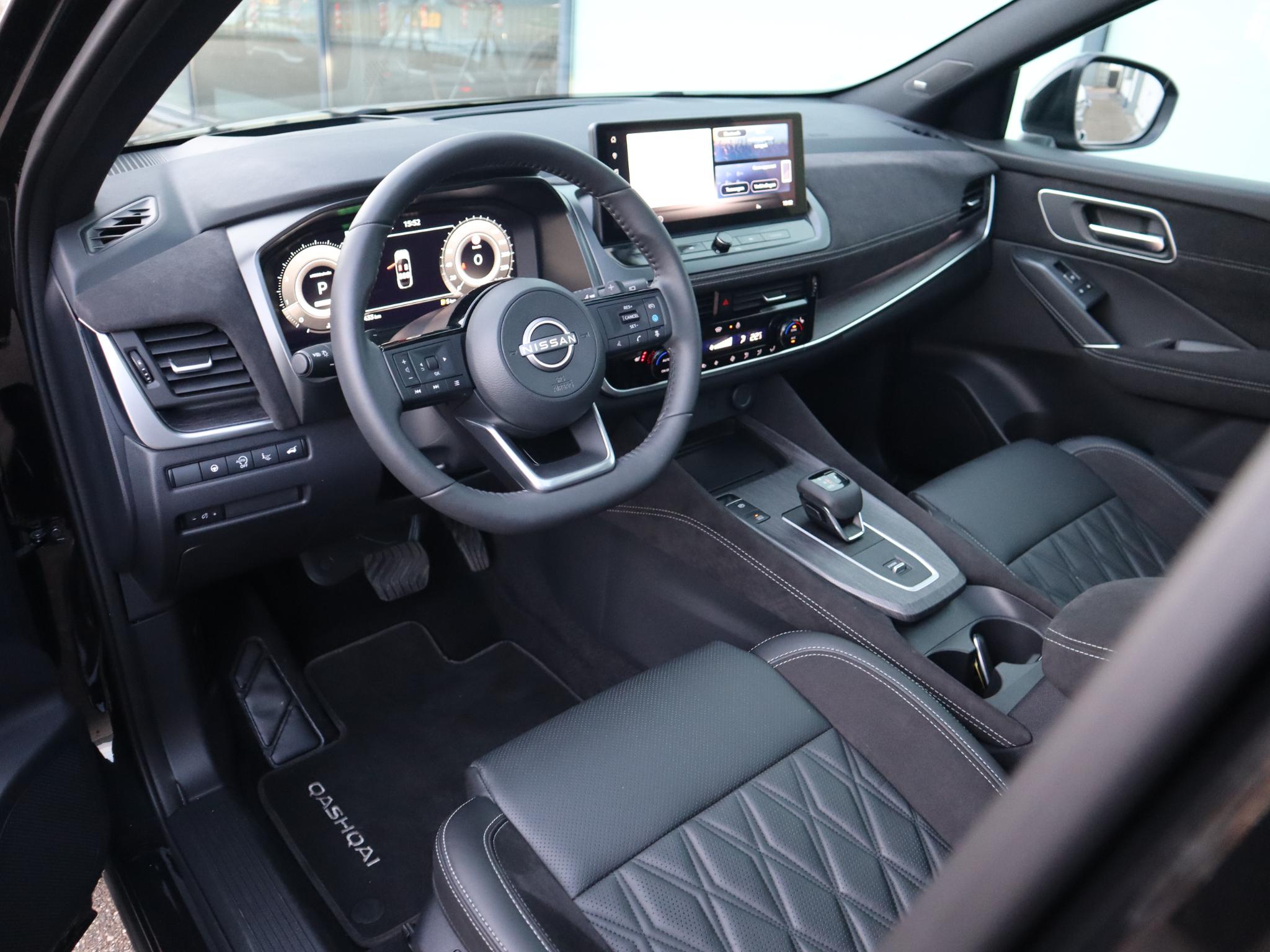 Nissan QASHQAI 1.3 MHEV Xtronic Tekna Plus - Afbeelding 2