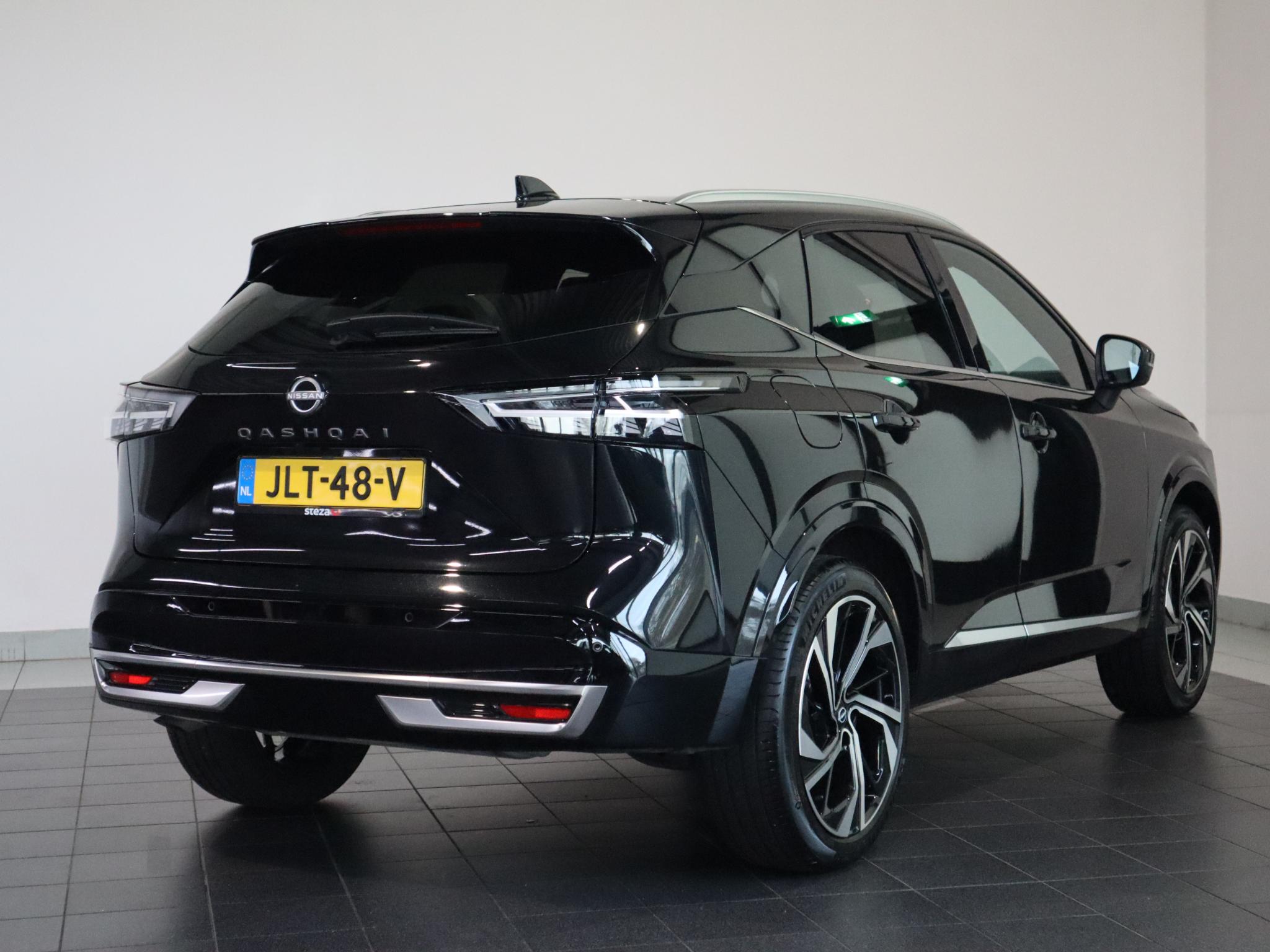 Nissan QASHQAI 1.3 MHEV Xtronic Tekna Plus - Afbeelding 3