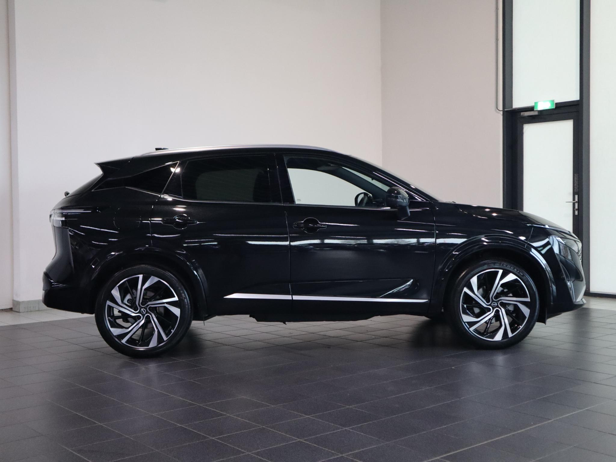 Nissan QASHQAI 1.3 MHEV Xtronic Tekna Plus - Afbeelding 5