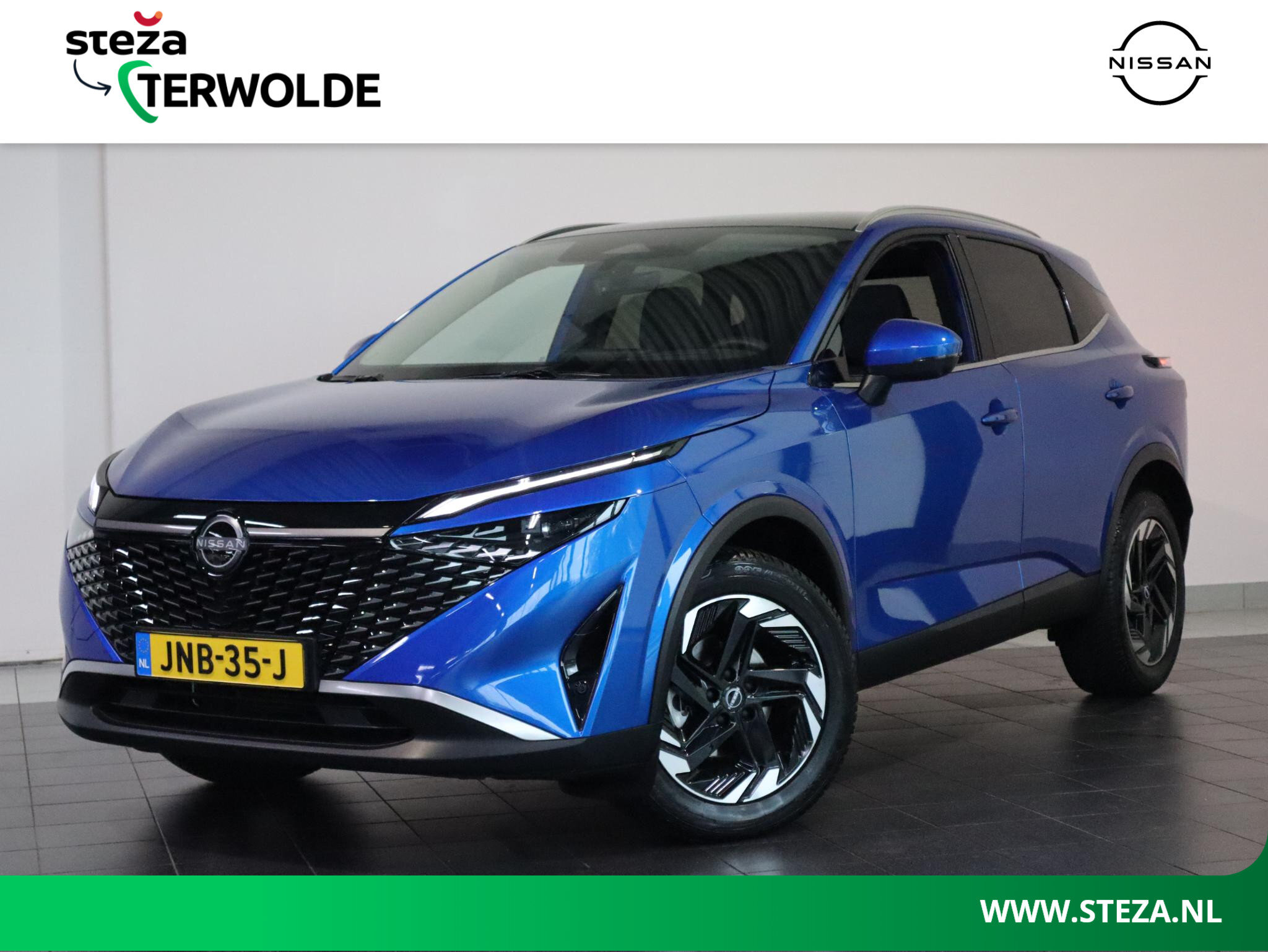 Nissan QASHQAI 1.3 MHEV Xtronic N-Connecta