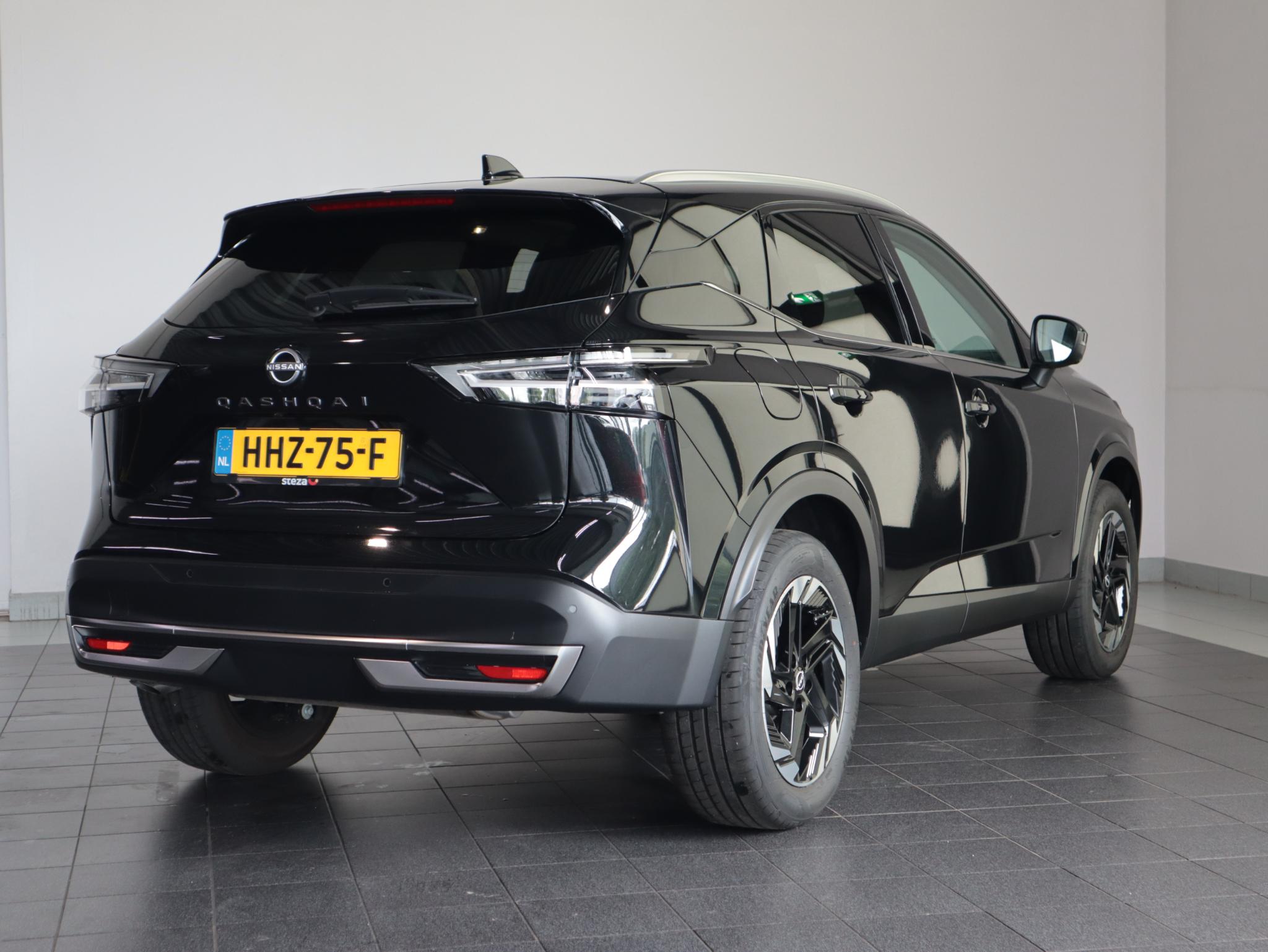 Nissan QASHQAI 1.3 MHEV Xtronic N-Connecta - Afbeelding 3