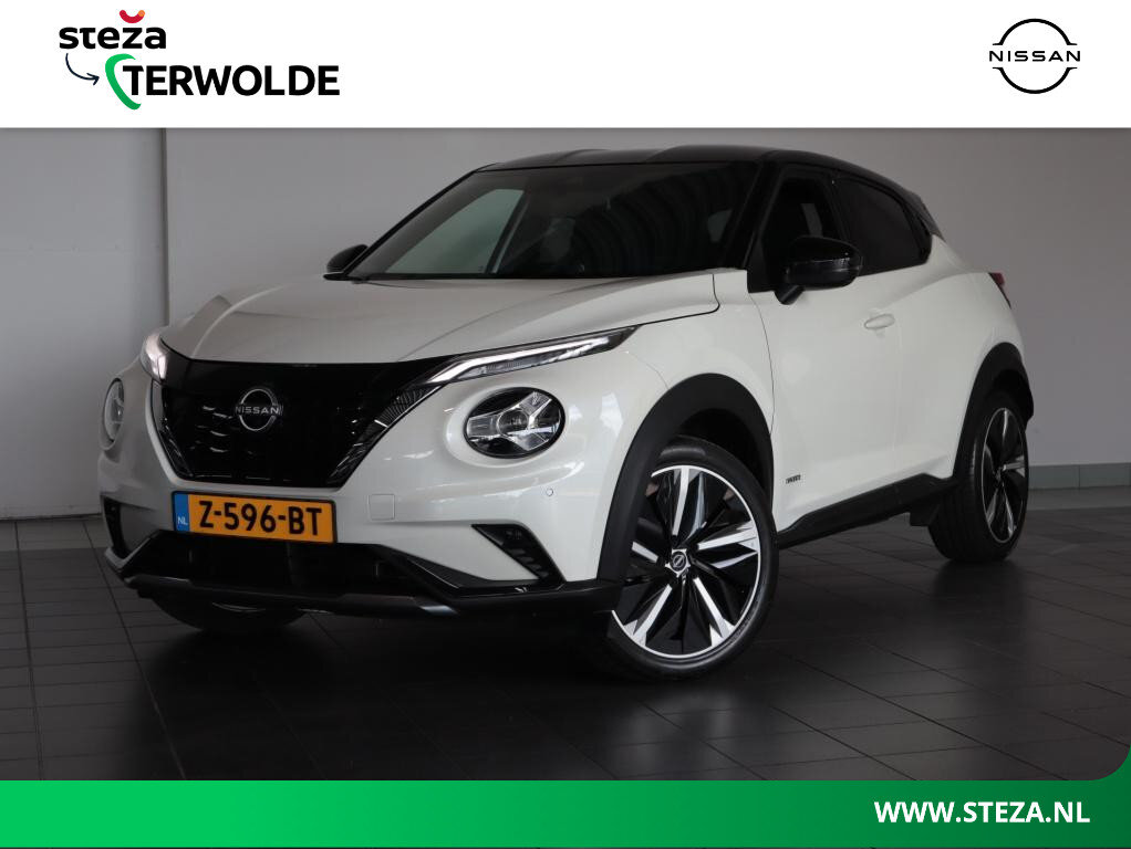 Nissan Juke 1.6 Hybrid N-Design
