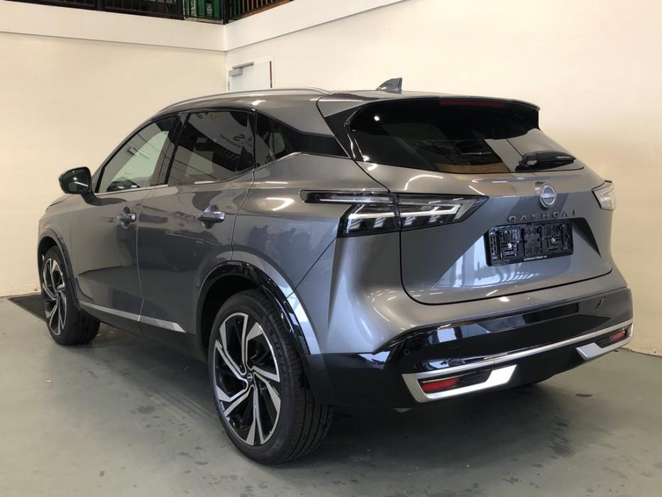 Nissan QASHQAI 1.3 MHEV Xtronic Tekna Plus - Afbeelding 3