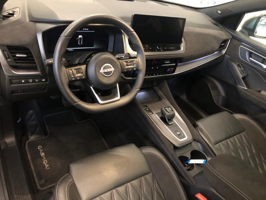 Nissan QASHQAI 1.3 MHEV Xtronic Tekna Plus - Afbeelding 4