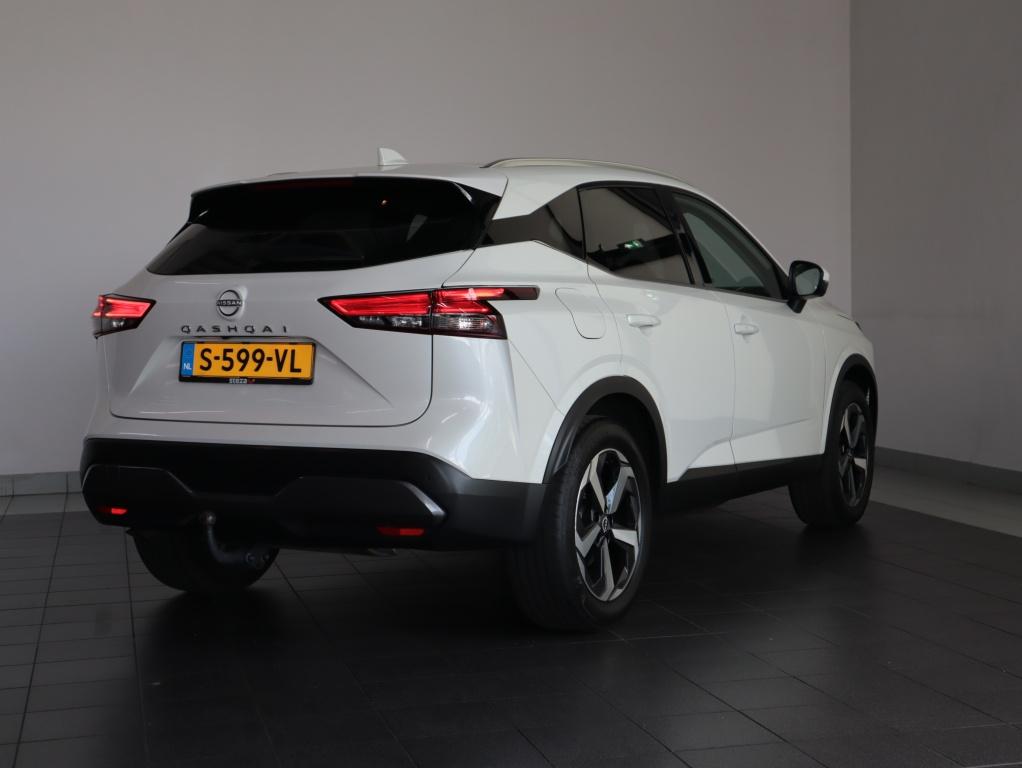Nissan QASHQAI 1.3 MHEV N-Connecta - Afbeelding 3