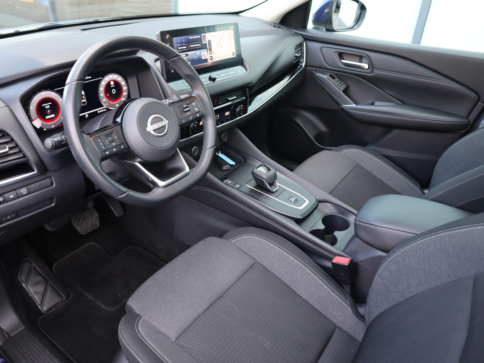 Nissan QASHQAI 1.3 MHEV Xtronic N-Connecta - Afbeelding 2