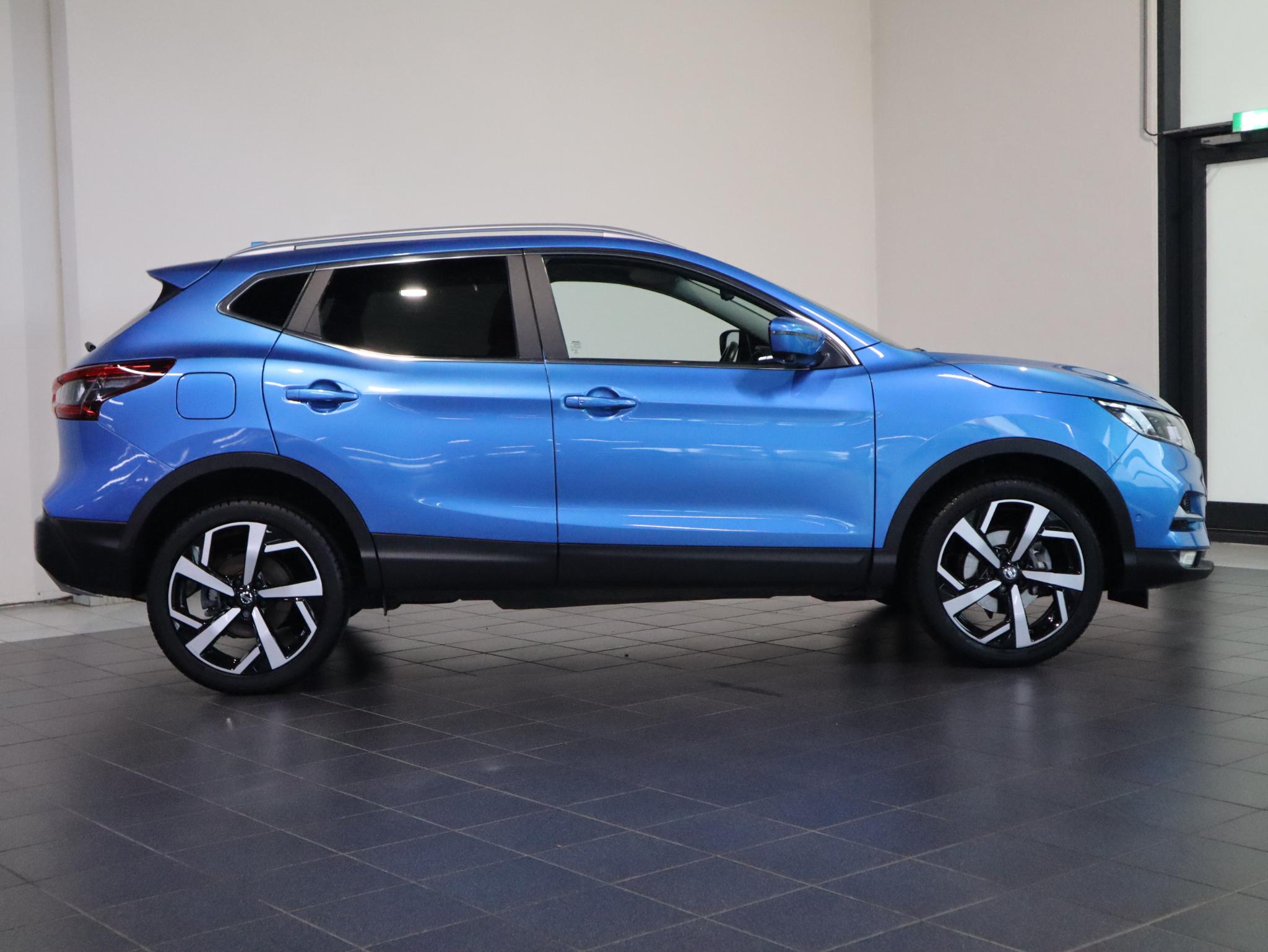 Nissan QASHQAI 1.3 DIG-T Tekna - Afbeelding 5