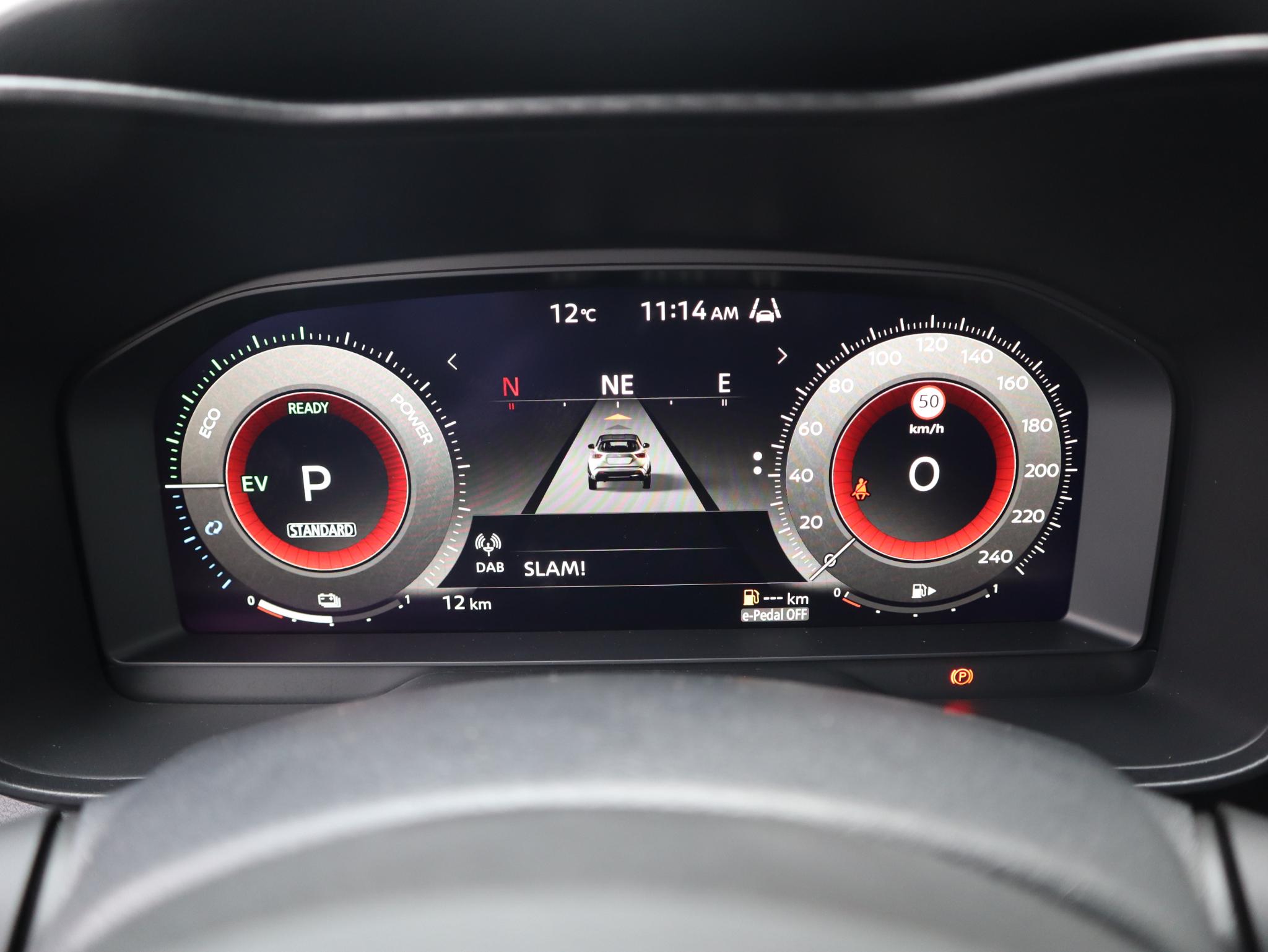 Nissan Juke 1.6 Hybrid N-Design - Afbeelding 4