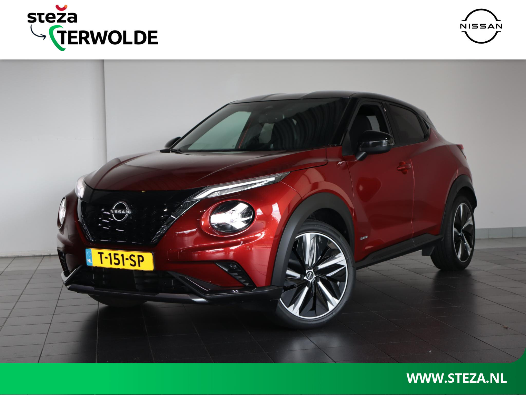 Nissan Juke 1.6 Hybrid N-Design
