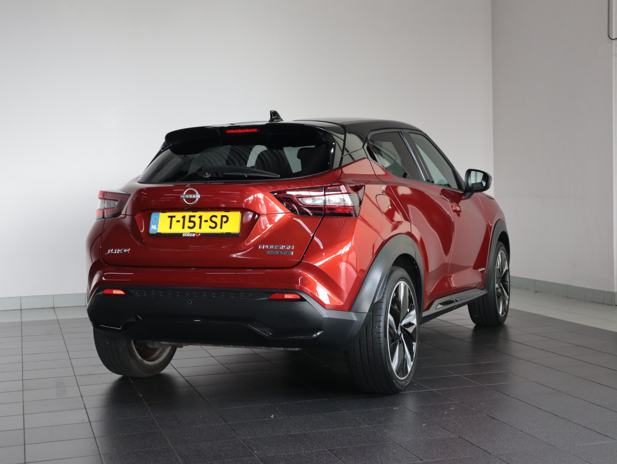 Nissan Juke 1.6 Hybrid N-Design - Afbeelding 3