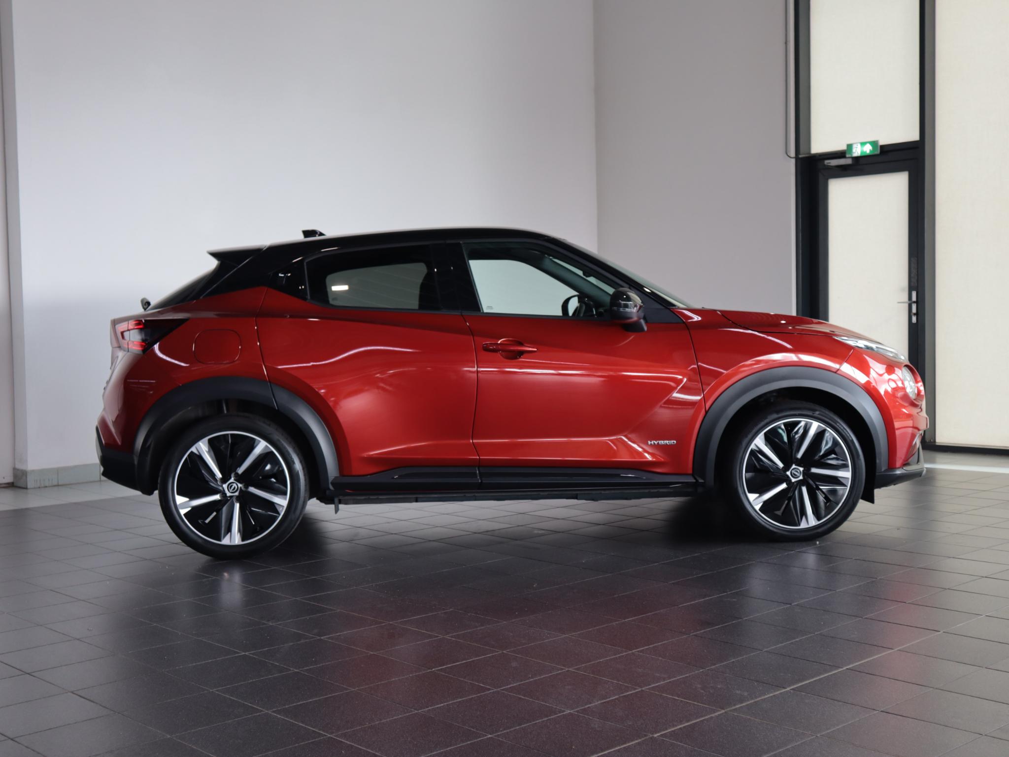 Nissan Juke 1.6 Hybrid N-Design - Afbeelding 5