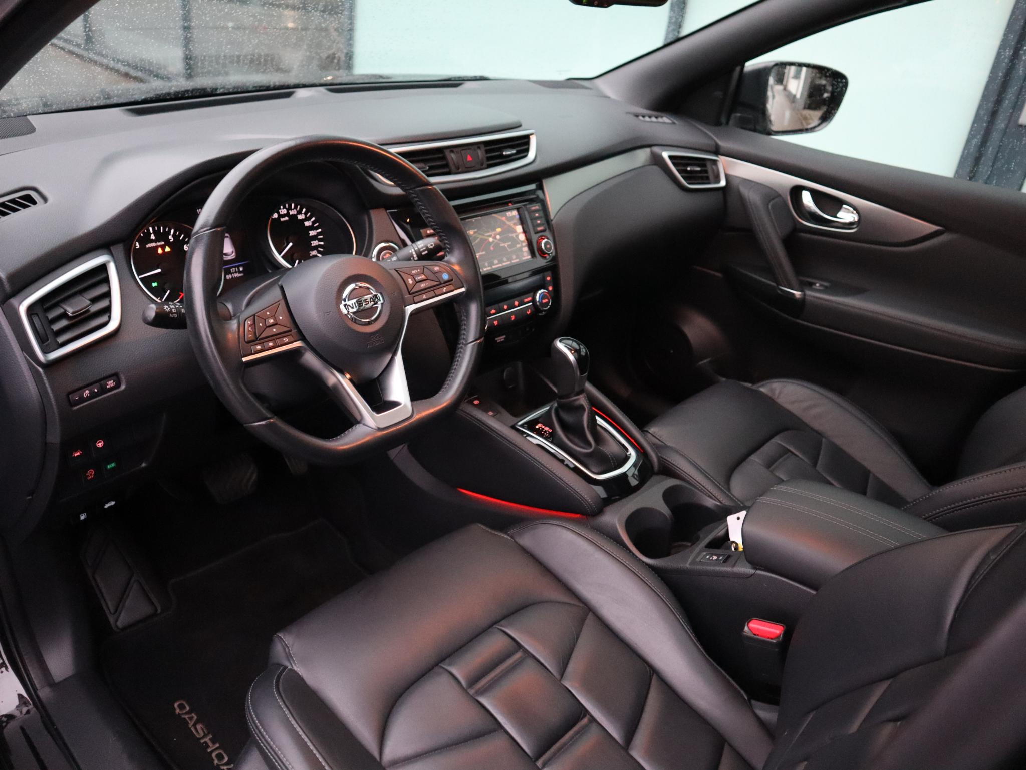 Nissan QASHQAI 1.3 DIG-T Tekna + - Afbeelding 2
