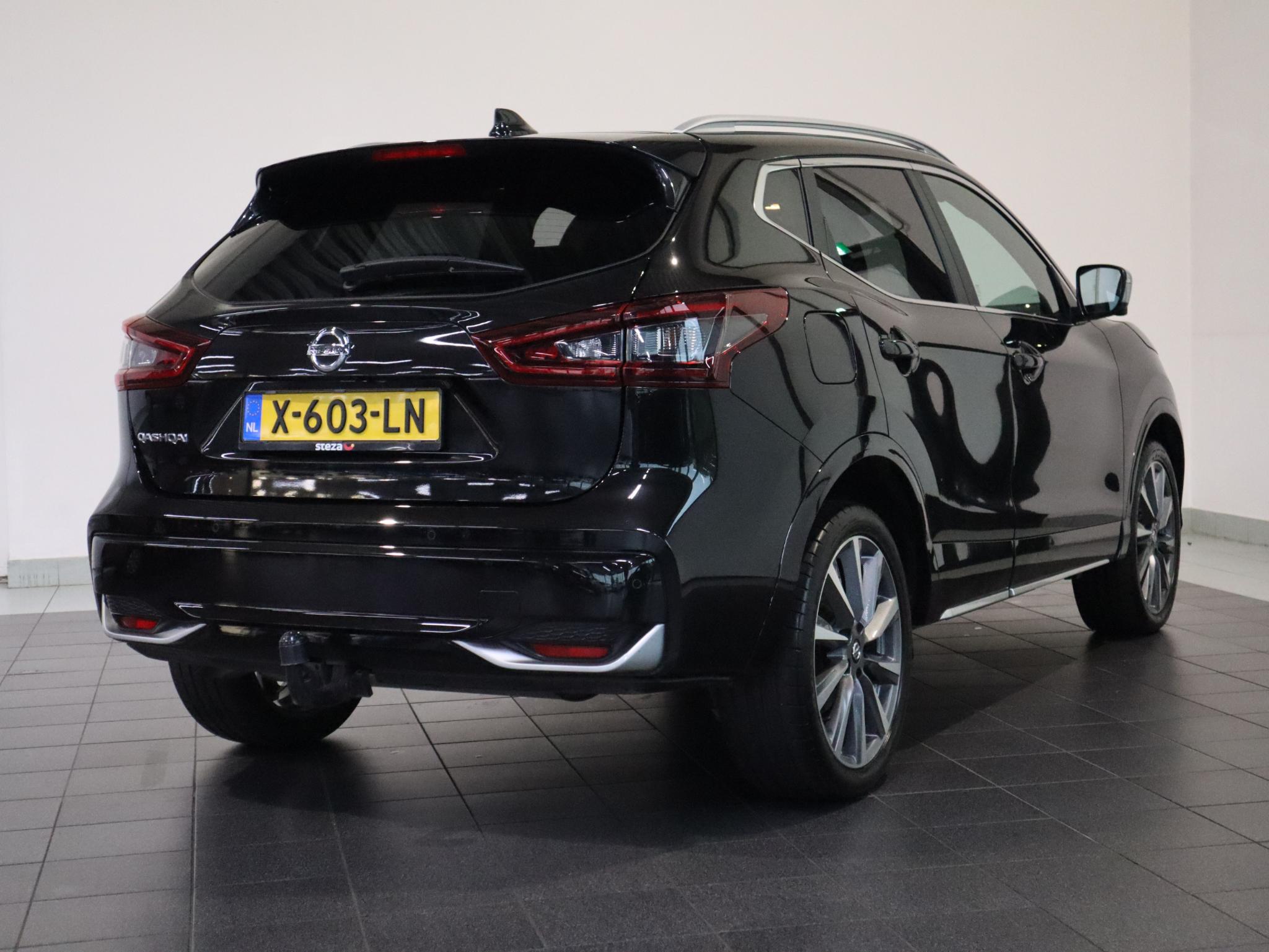 Nissan QASHQAI 1.3 DIG-T Tekna + - Afbeelding 3