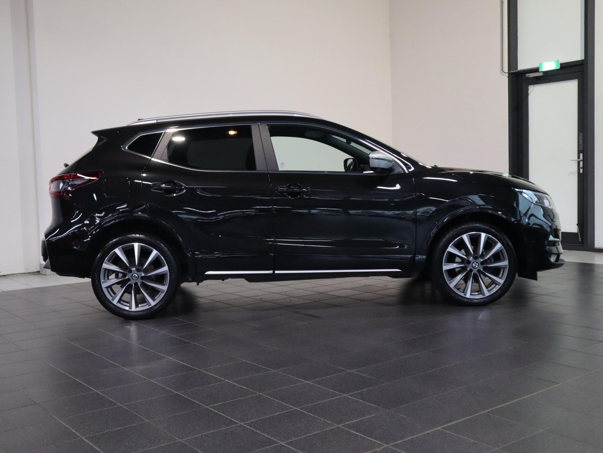 Nissan QASHQAI 1.3 DIG-T Tekna + - Afbeelding 5