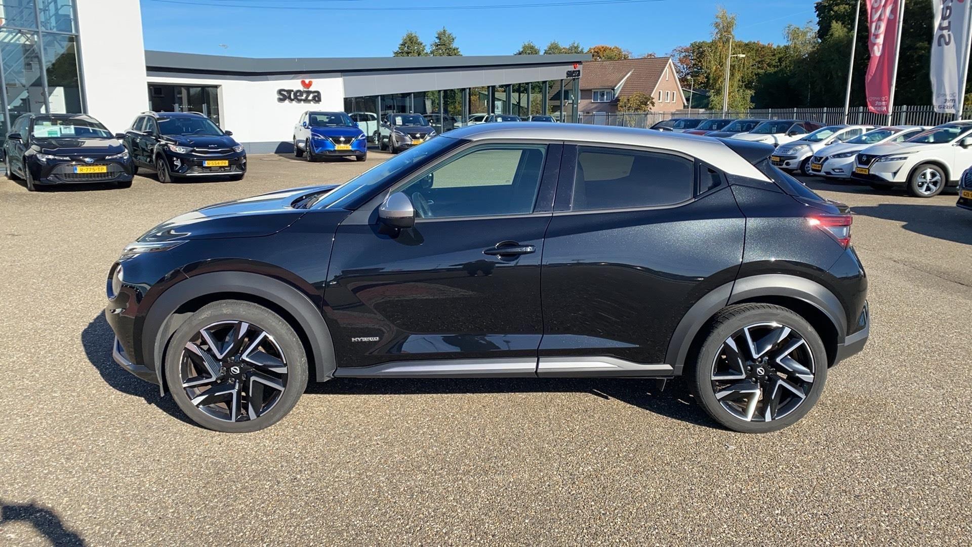 Nissan Juke 1.6 Hybrid N-Design - Afbeelding 3