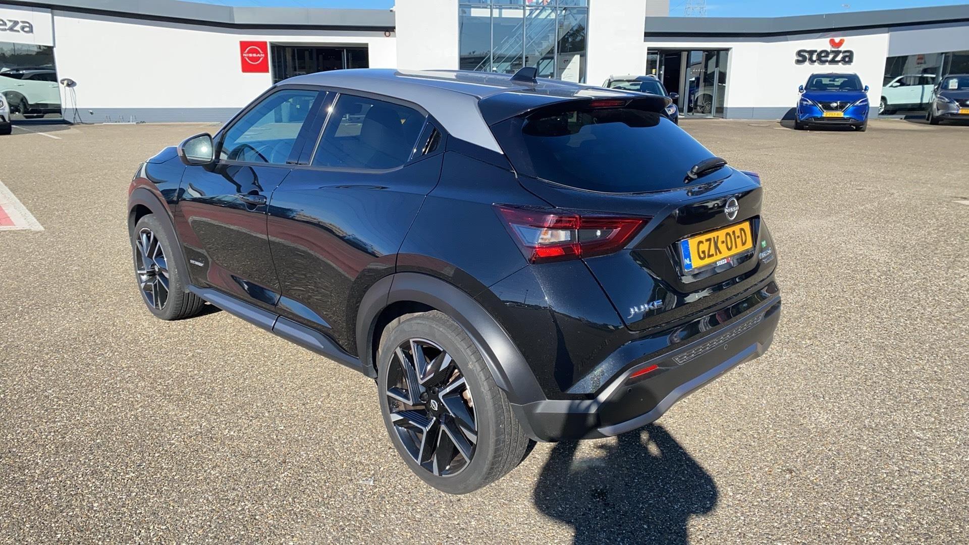 Nissan Juke 1.6 Hybrid N-Design - Afbeelding 4